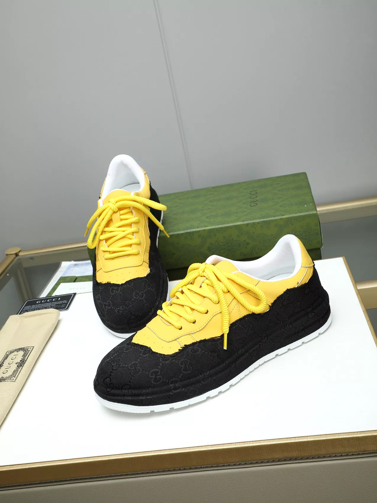 AllSeason 9217 Gucci Casual Shoes For Men