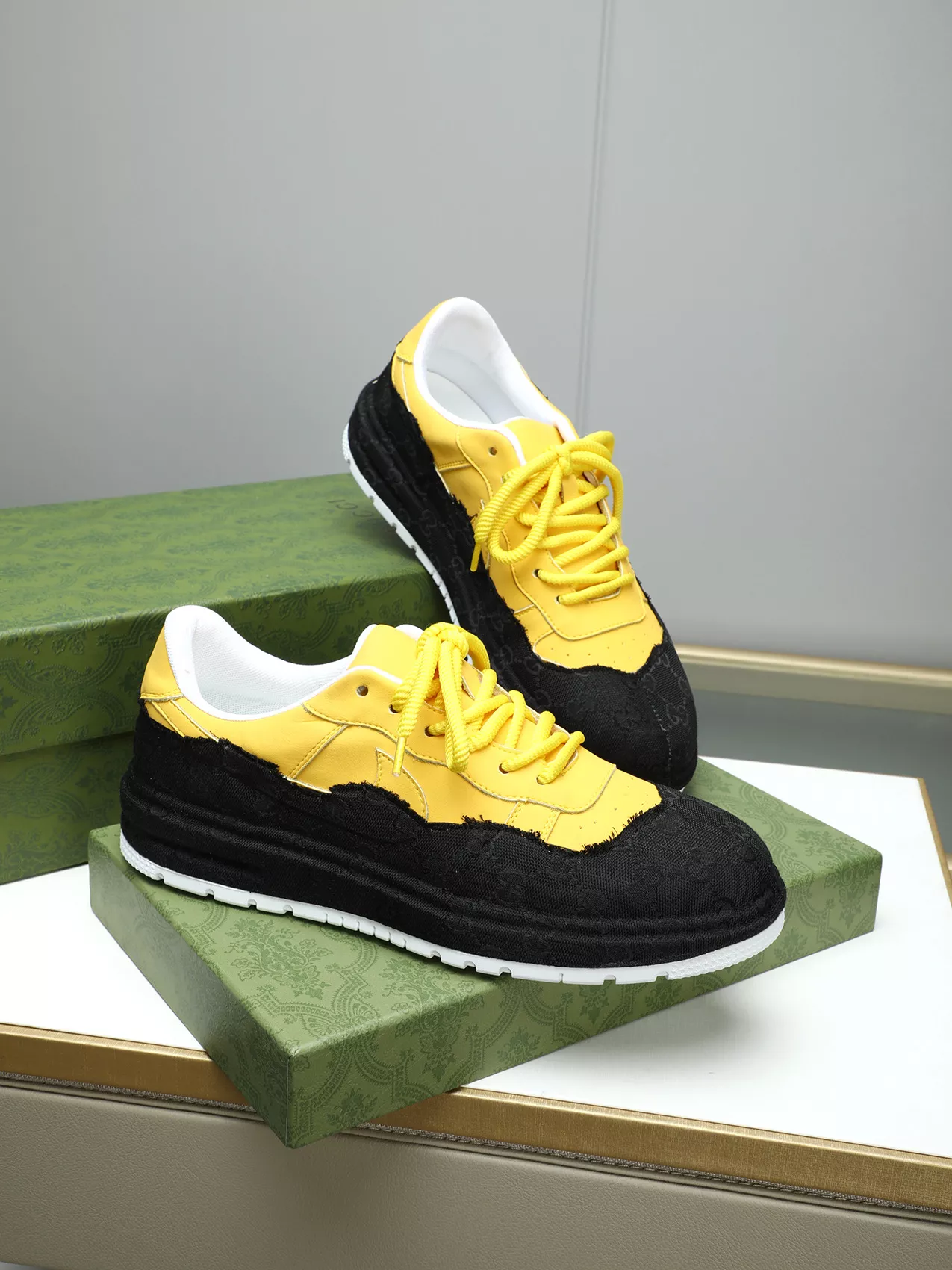AllSeason 9217 Gucci Casual Shoes For Men