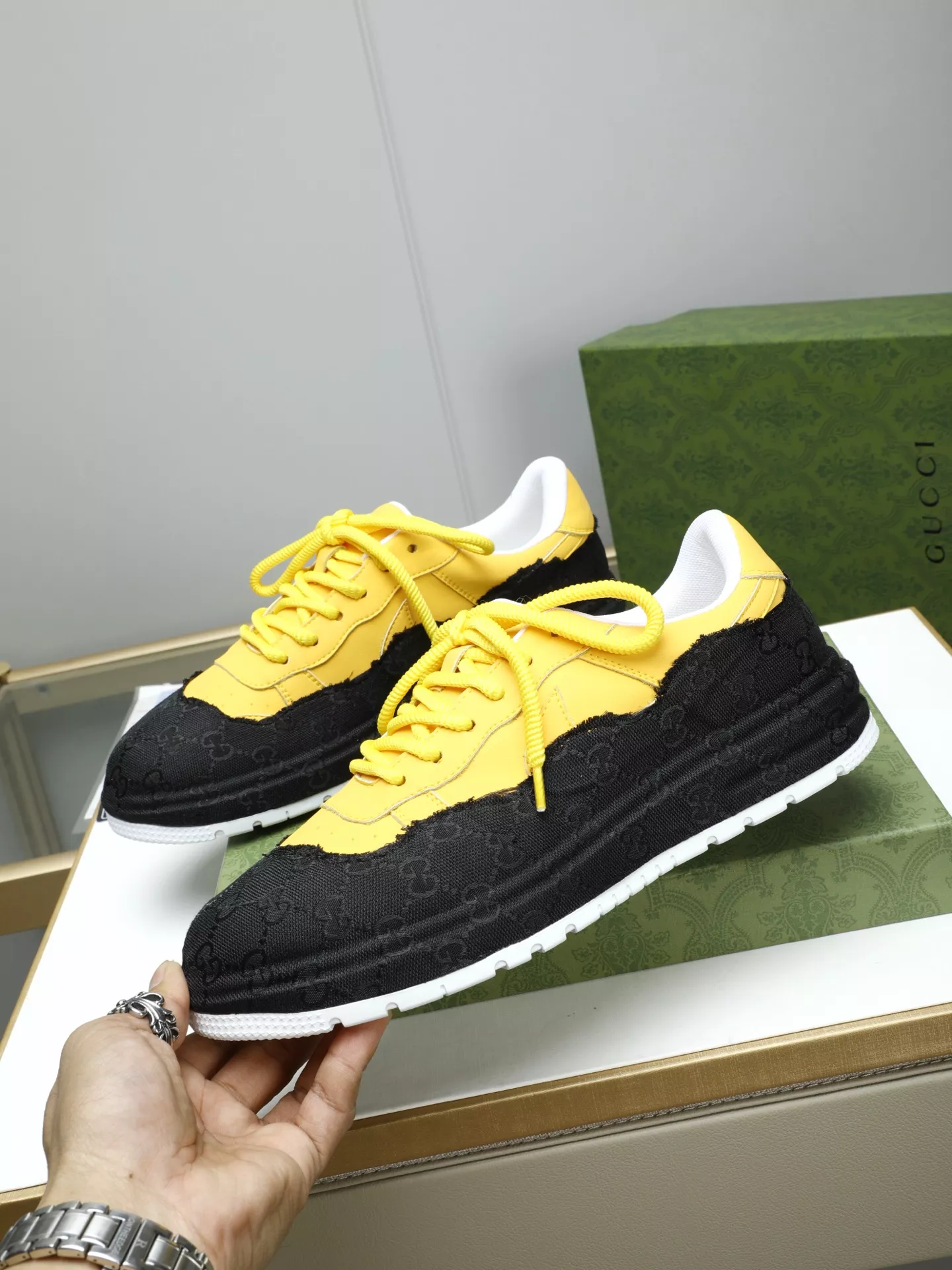 AllSeason 9217 Gucci Casual Shoes For Men