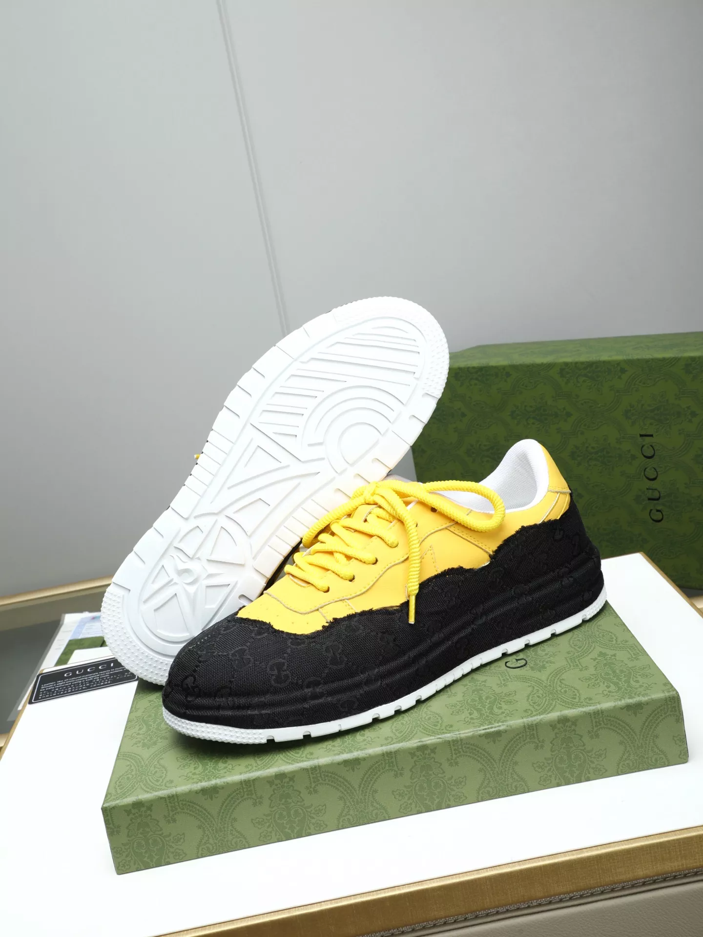 AllSeason 9217 Gucci Casual Shoes For Men