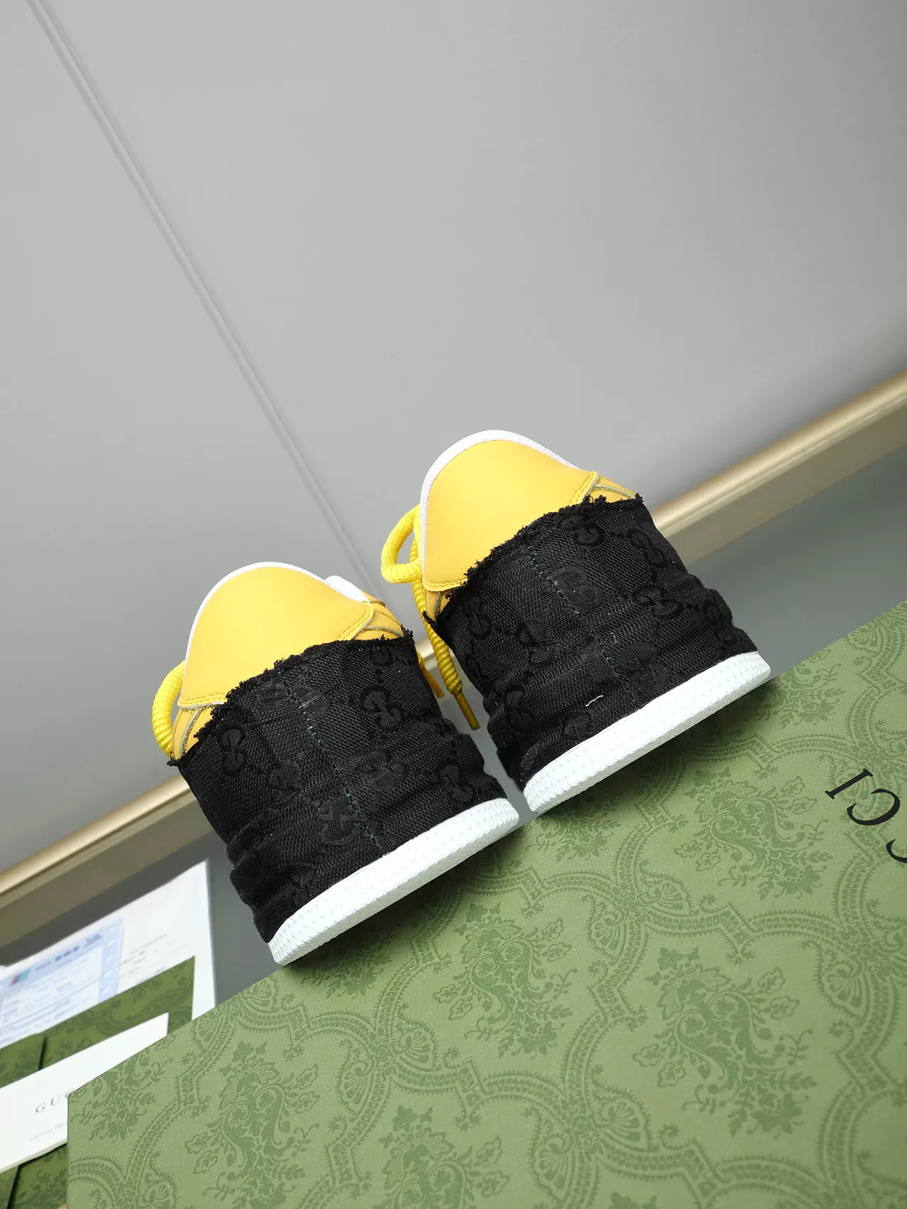AllSeason 9217 Gucci Casual Shoes For Men