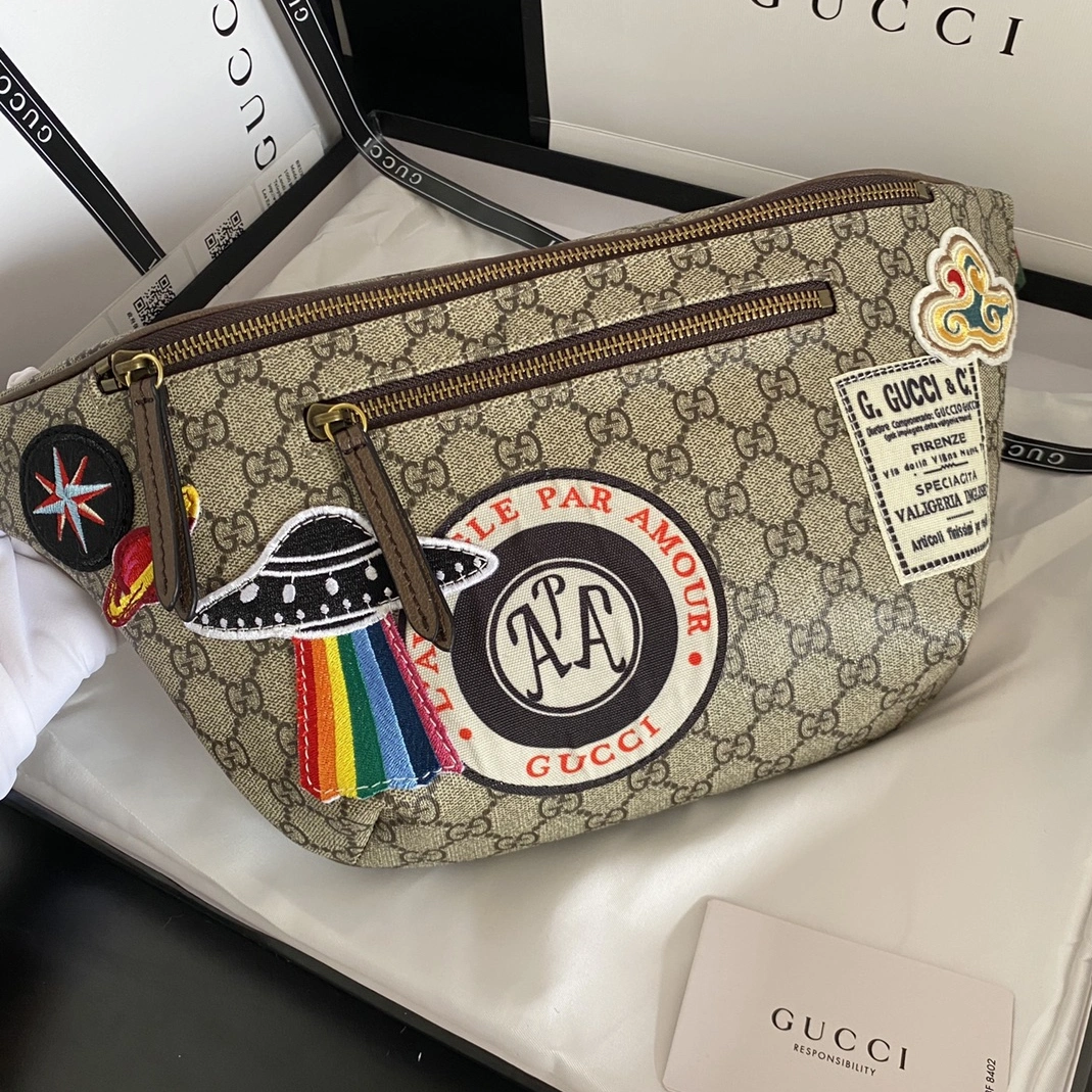 AllSeason 9236 Gucci AAA Quality Belt Bags