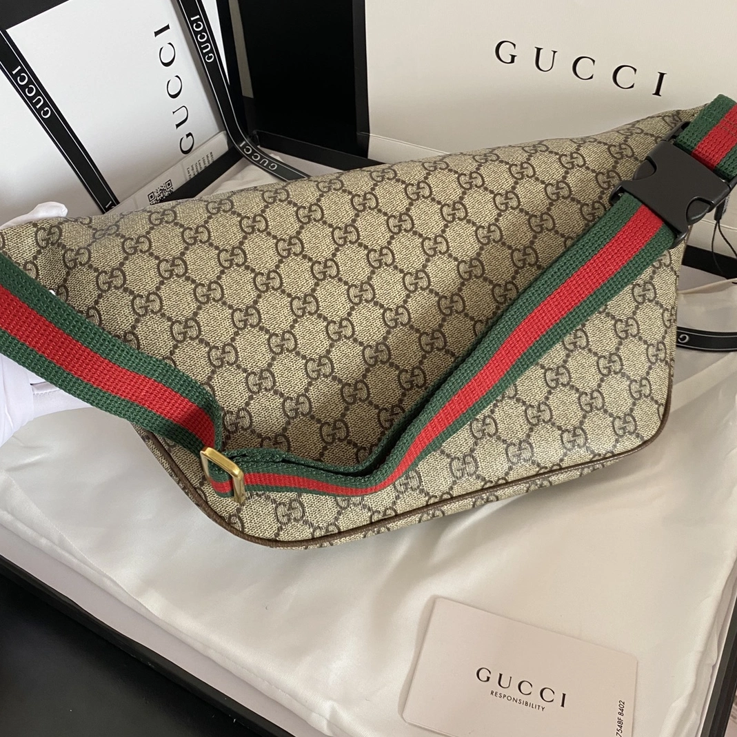 AllSeason 9236 Gucci AAA Quality Belt Bags