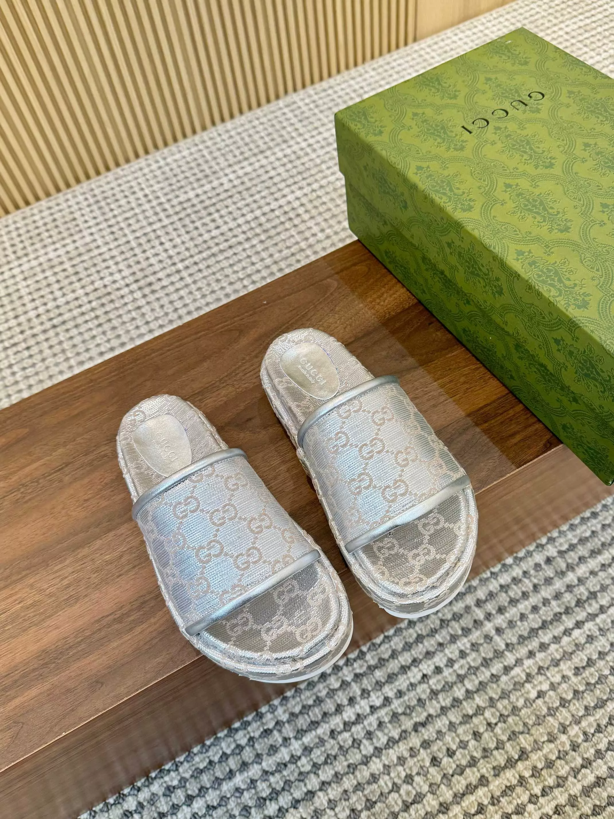 AllSeason 9236 Gucci Slippers For Women