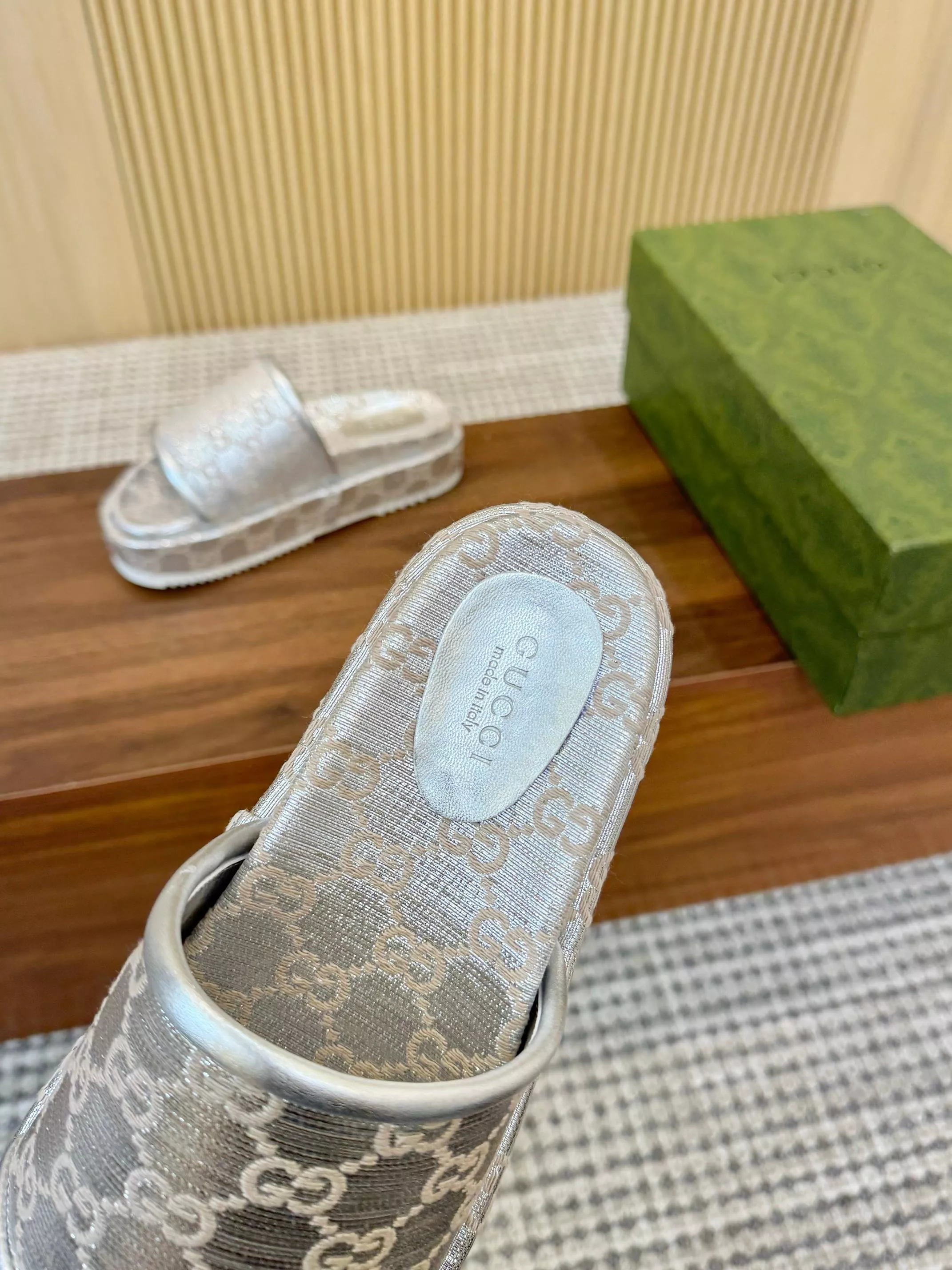 AllSeason 9236 Gucci Slippers For Women