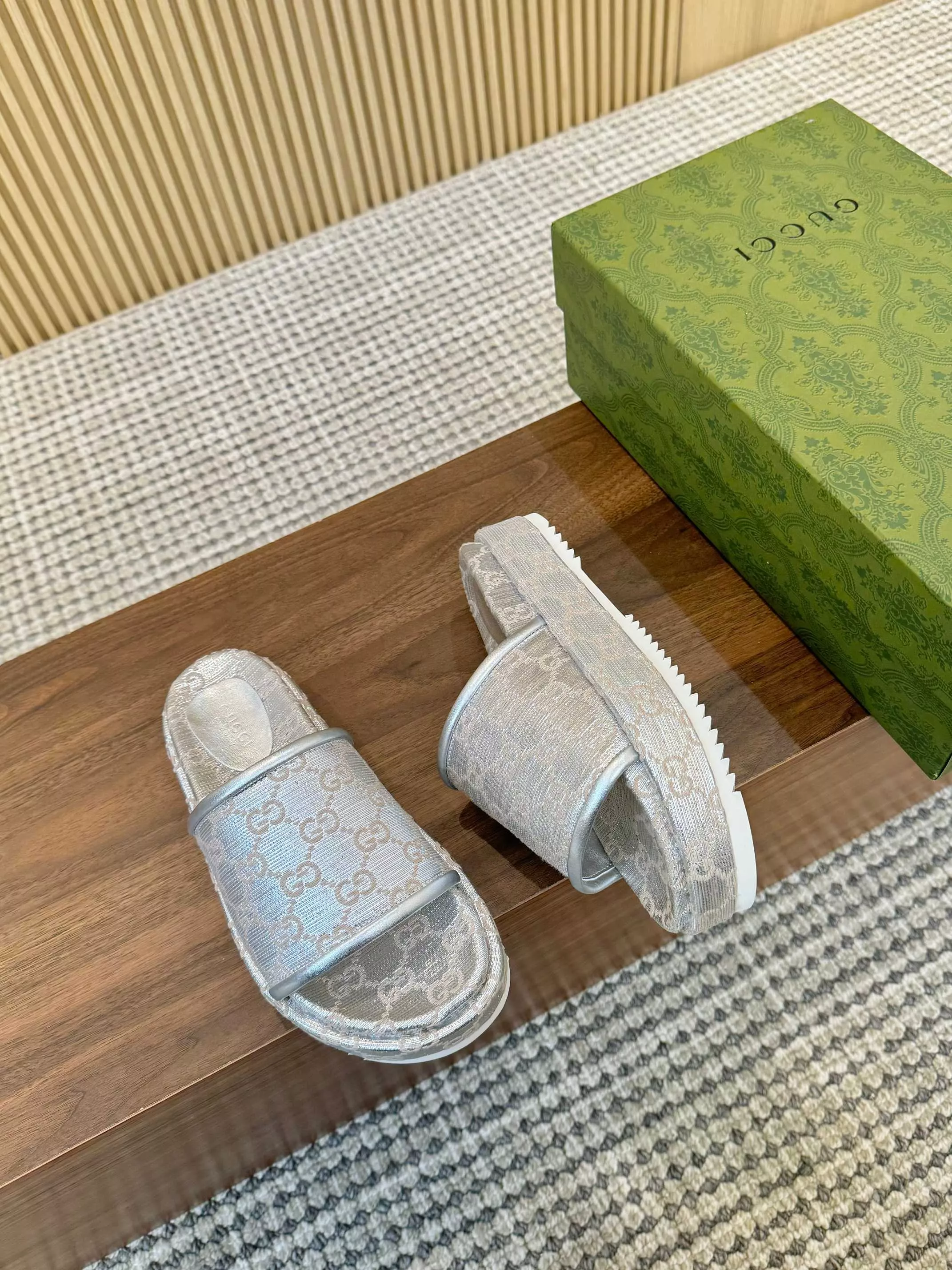 AllSeason 9236 Gucci Slippers For Women
