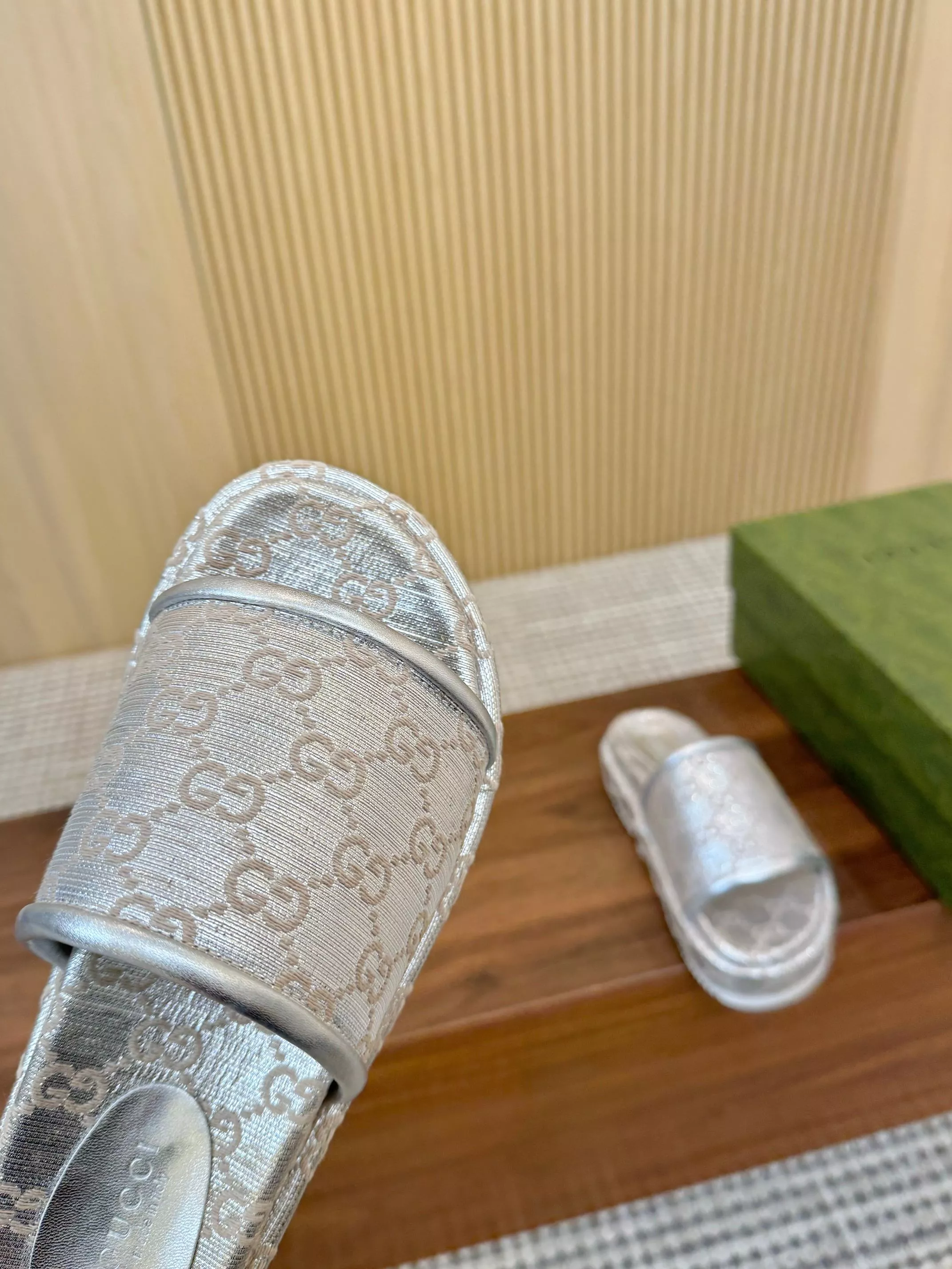 AllSeason 9236 Gucci Slippers For Women