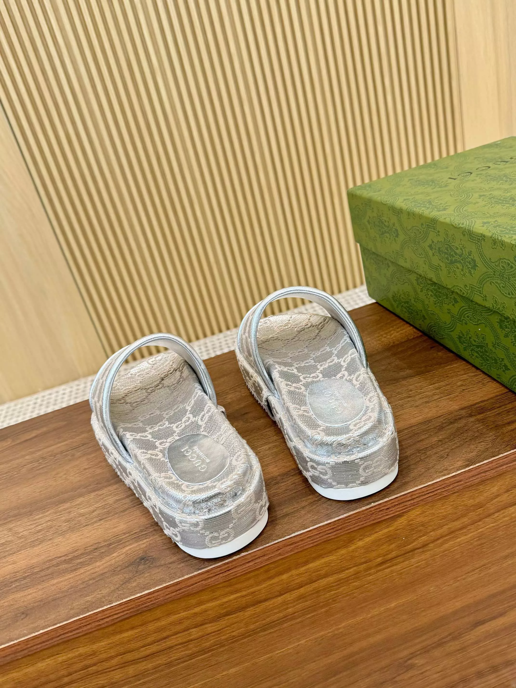 AllSeason 9236 Gucci Slippers For Women