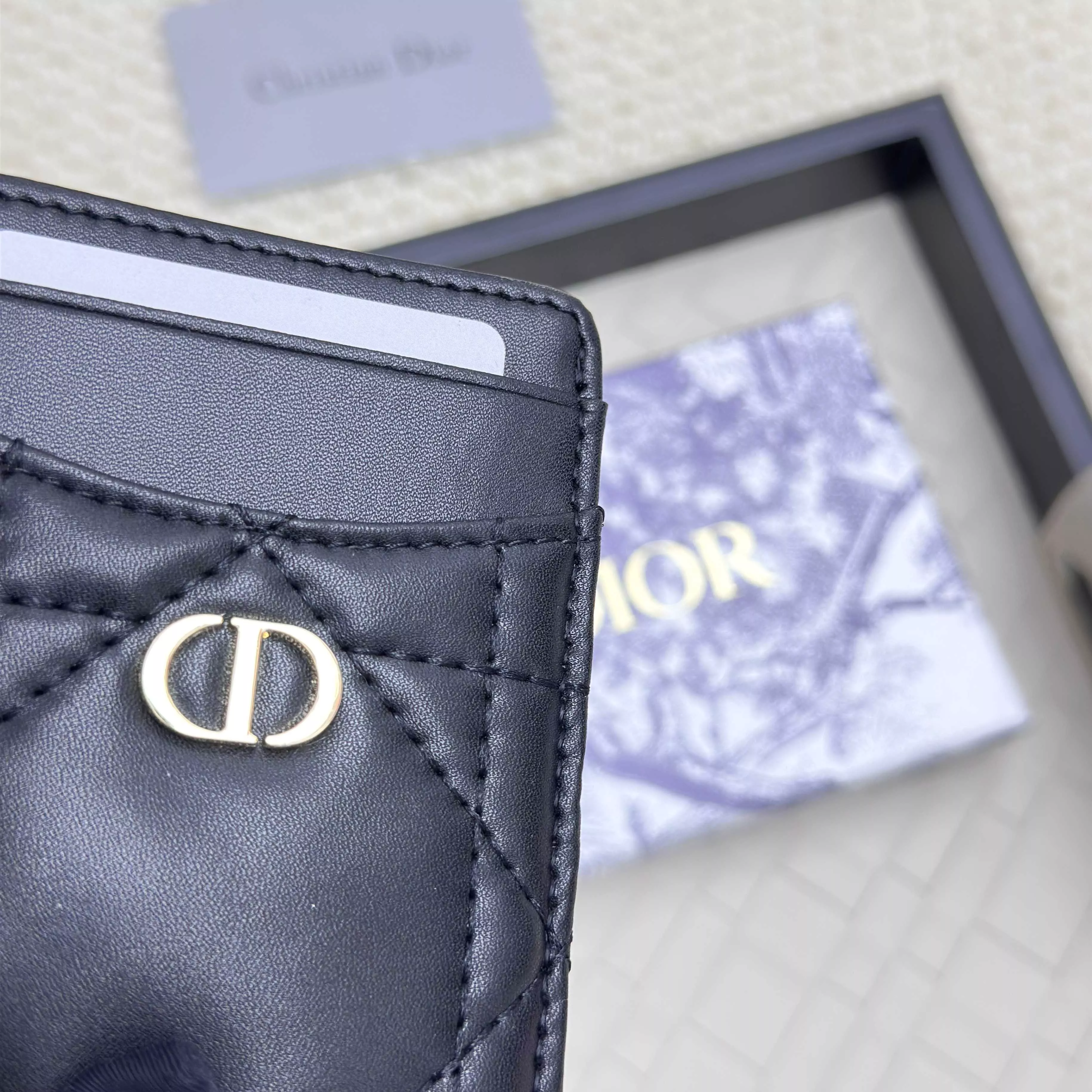 AllSeason 9272 Christian Dior Card Case