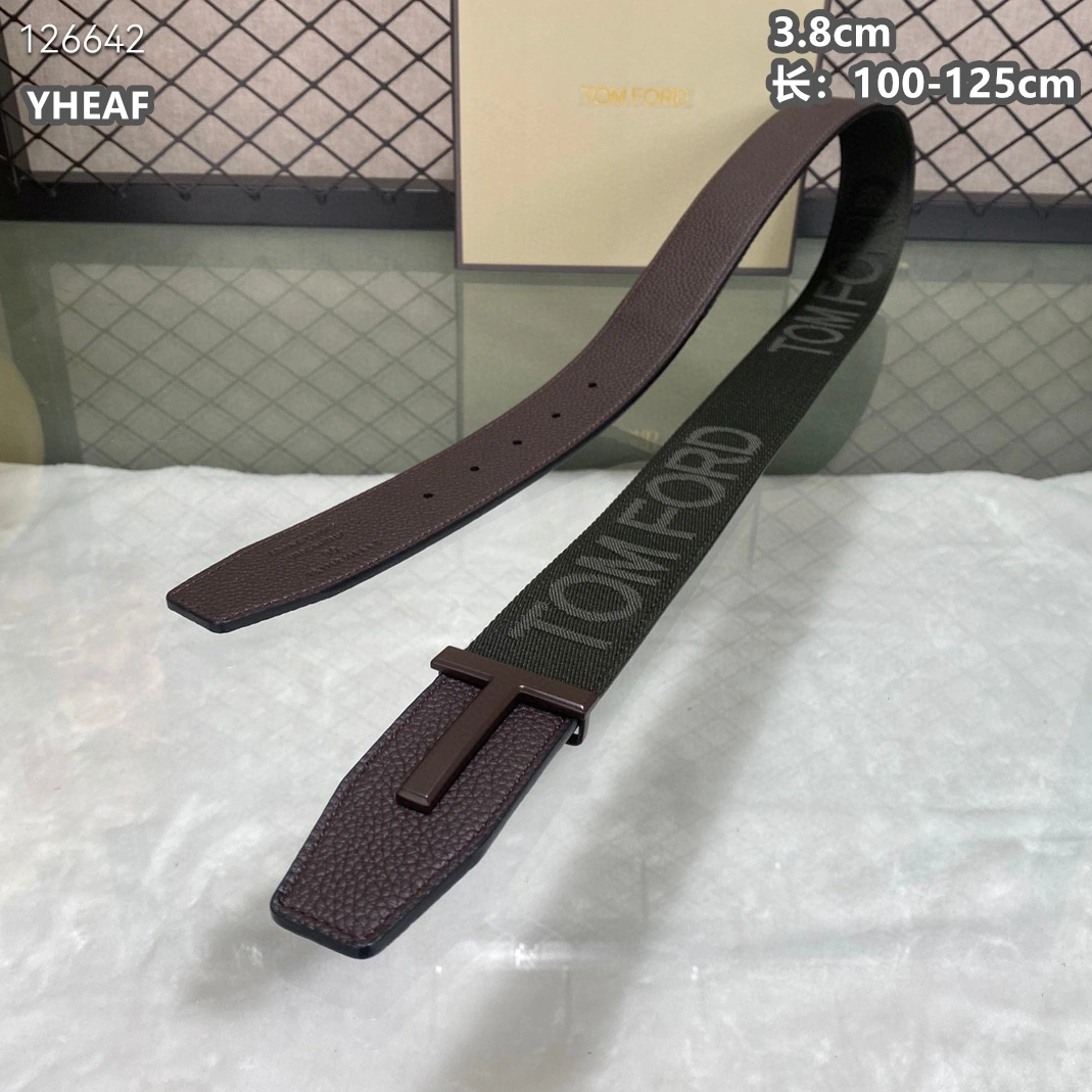 AllSeason 9304 Tom Ford AAA Quality Belts For Men