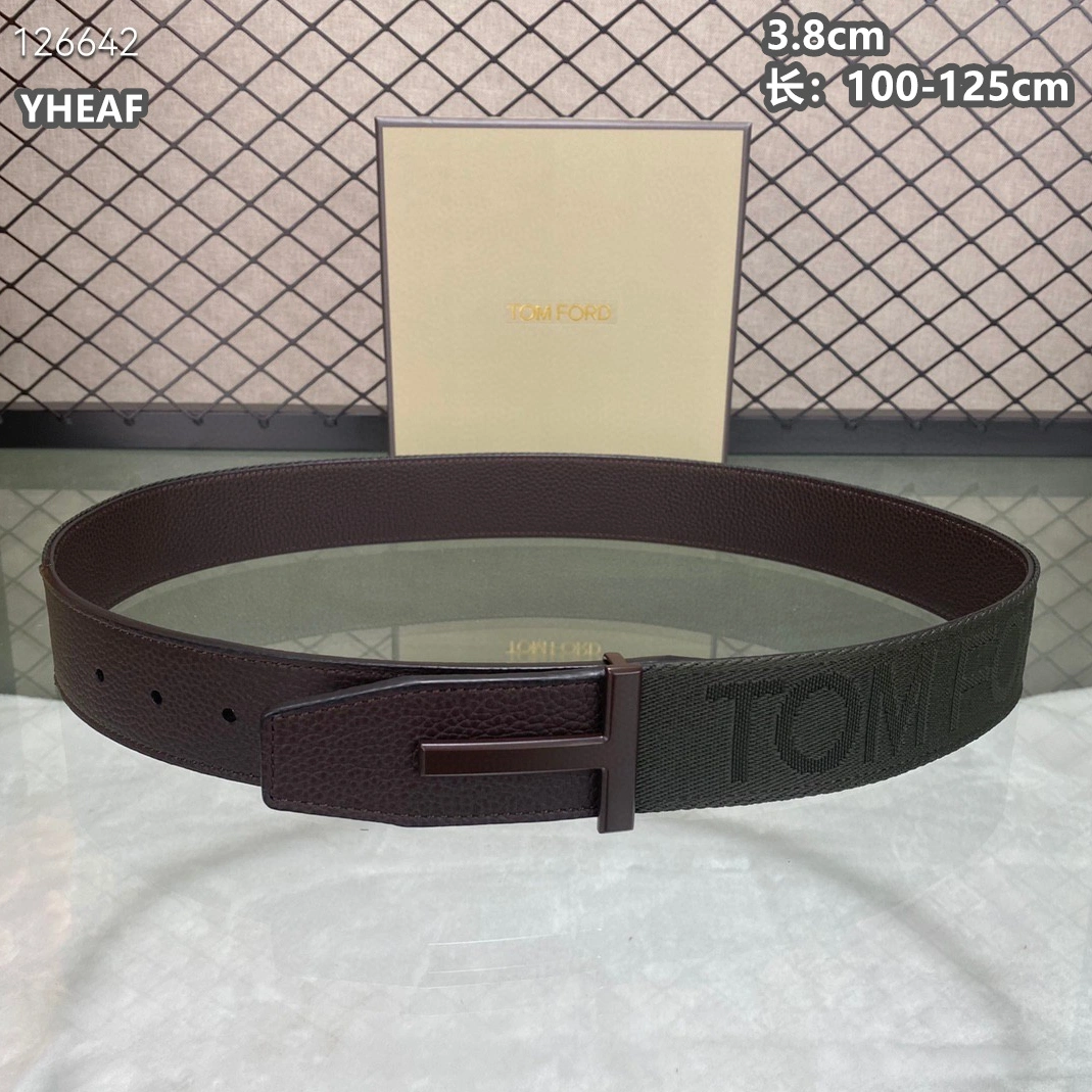 AllSeason 9304 Tom Ford AAA Quality Belts For Men