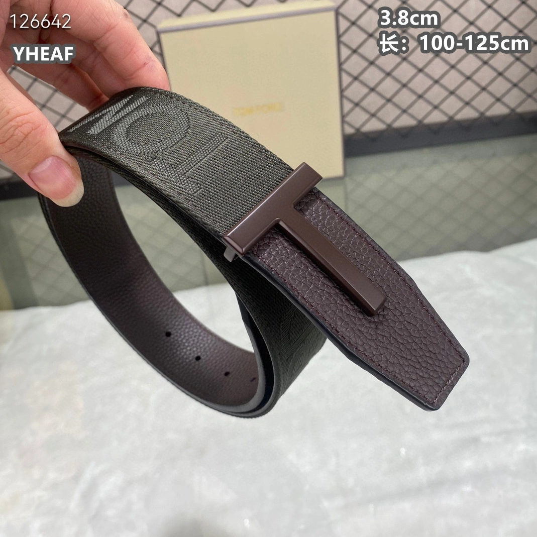 AllSeason 9304 Tom Ford AAA Quality Belts For Men