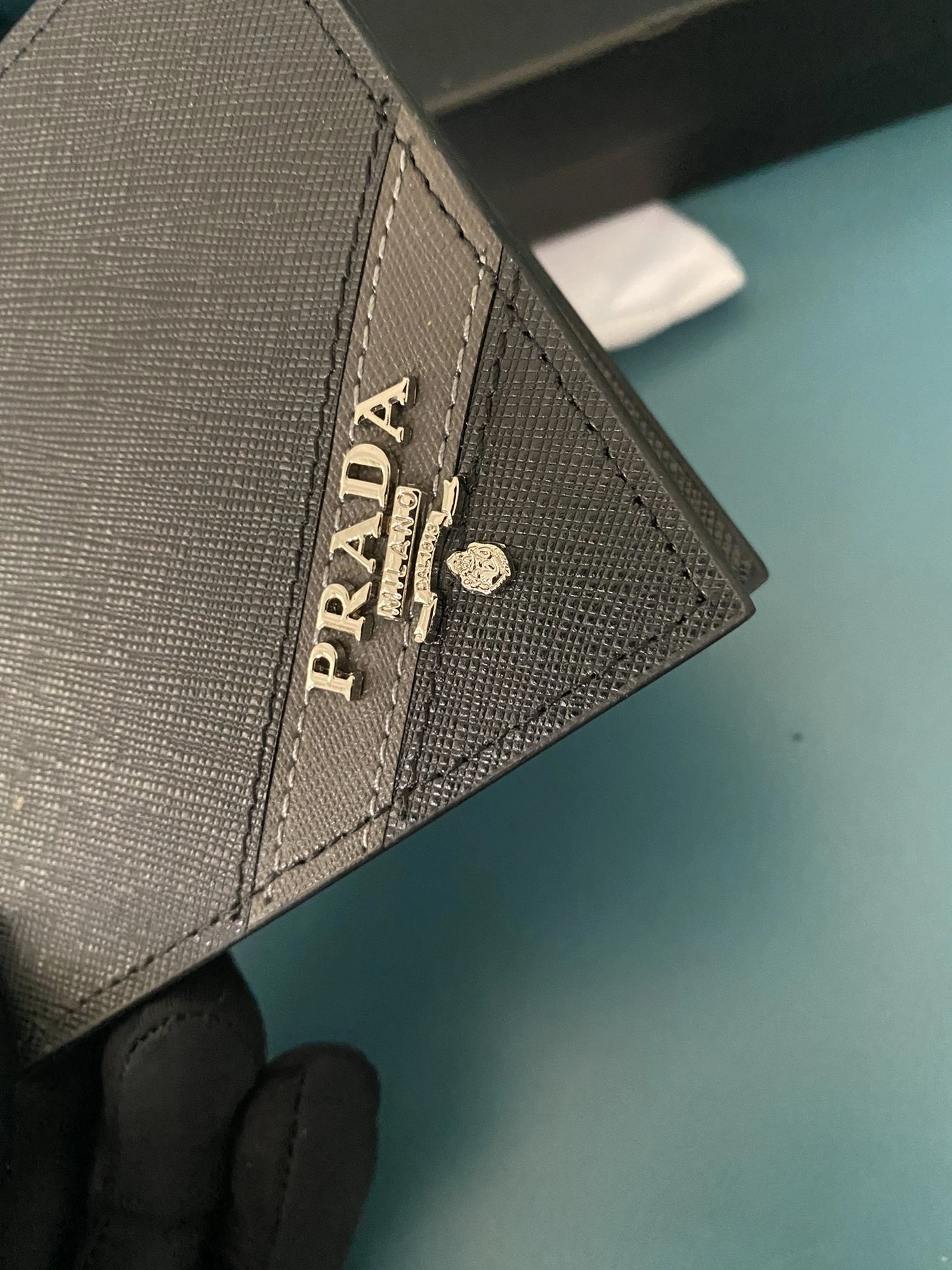 AllSeason 943 Prada Wallets For Men