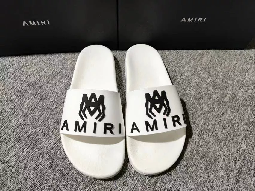 AllSeason 9557 Amiri Slippers For Men