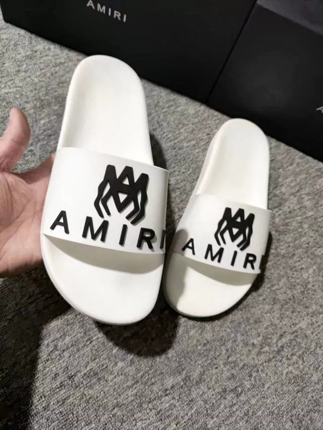 AllSeason 9557 Amiri Slippers For Men
