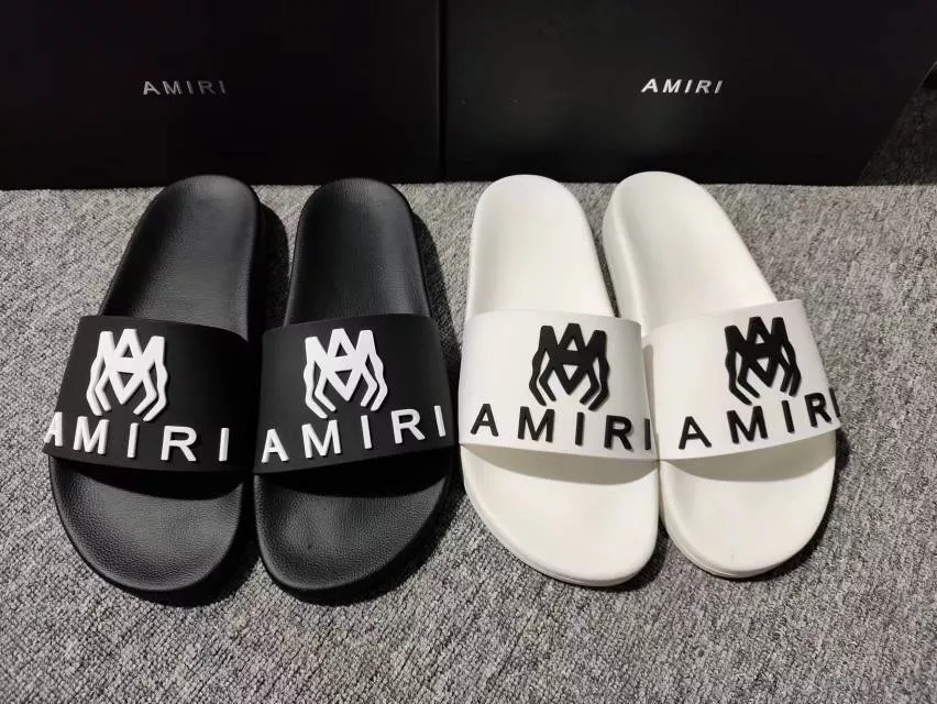 AllSeason 9557 Amiri Slippers For Men