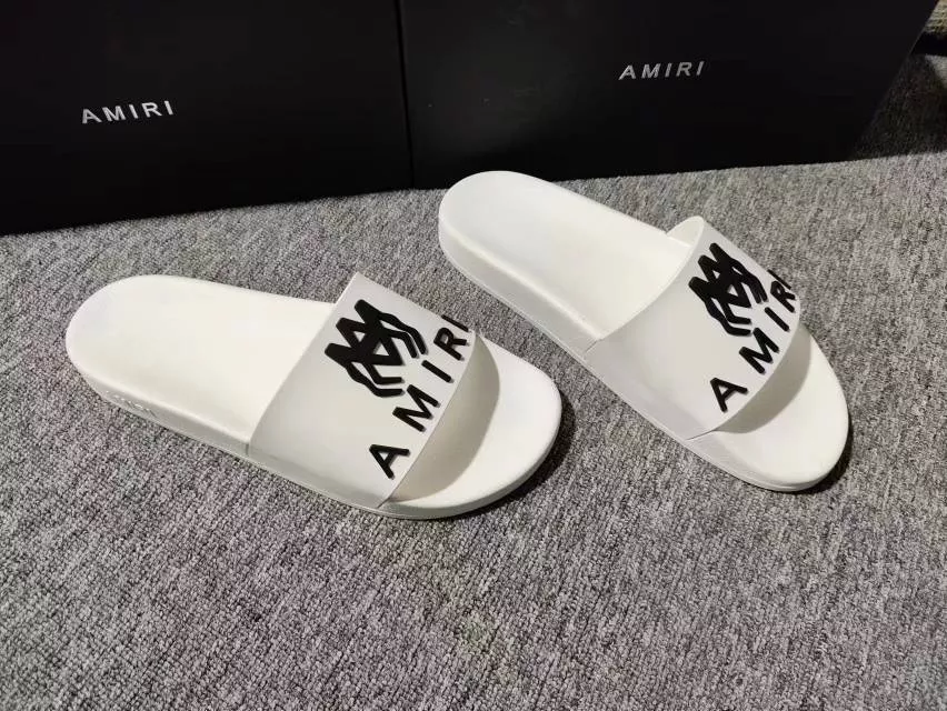 AllSeason 9557 Amiri Slippers For Men