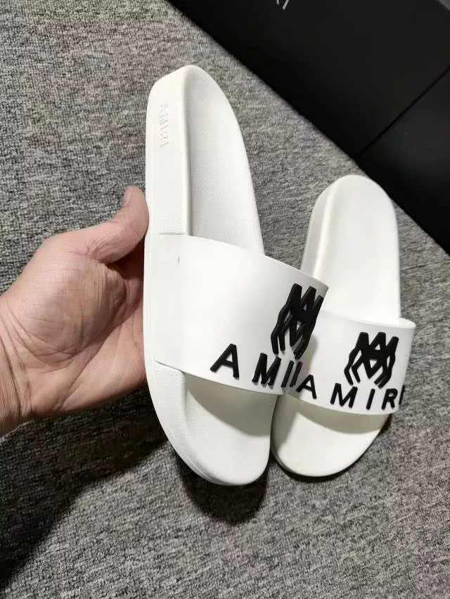 AllSeason 9557 Amiri Slippers For Men