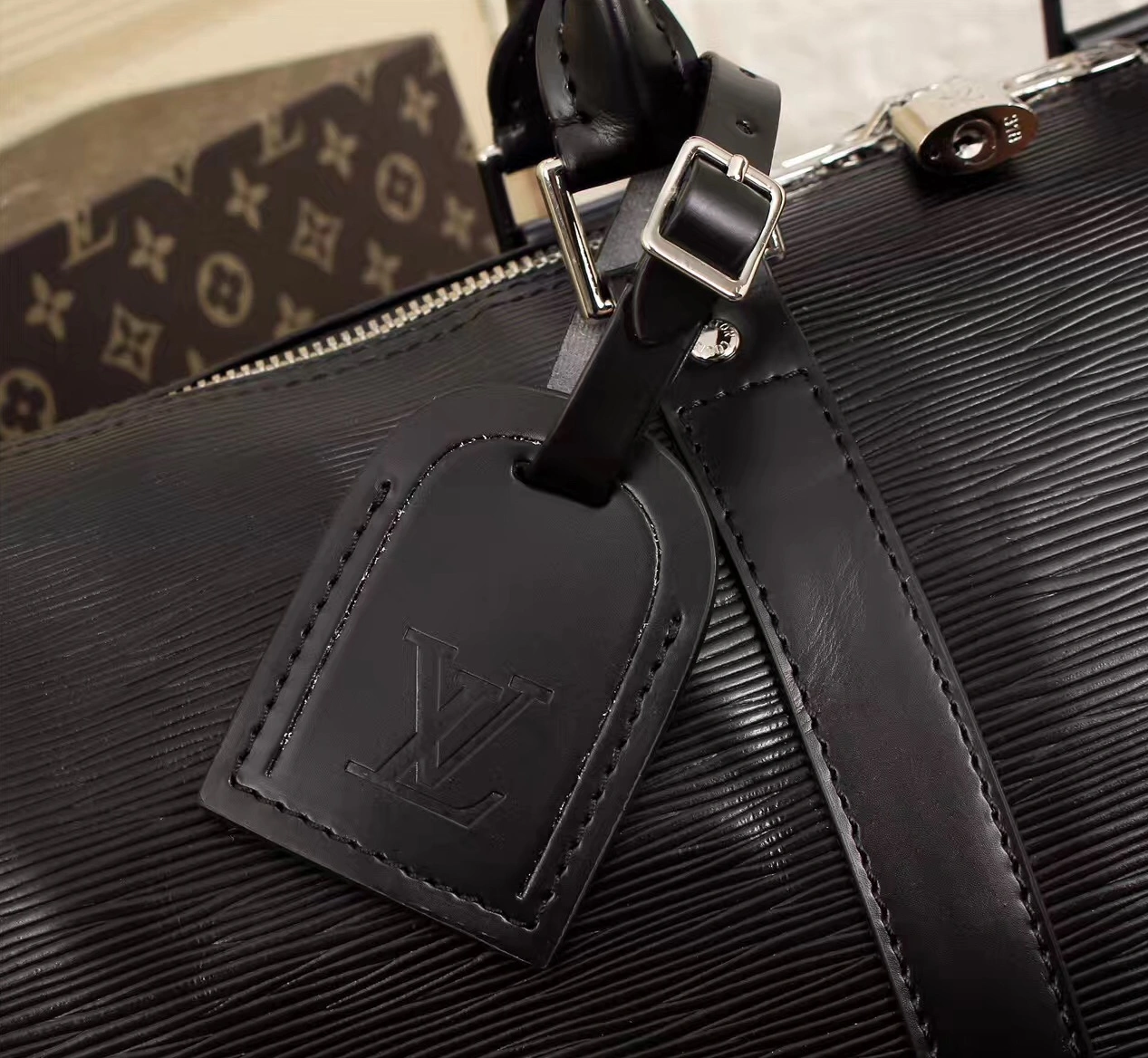 AllSeason 9562 Louis Vuitton LV AAA Quality Travel Bags