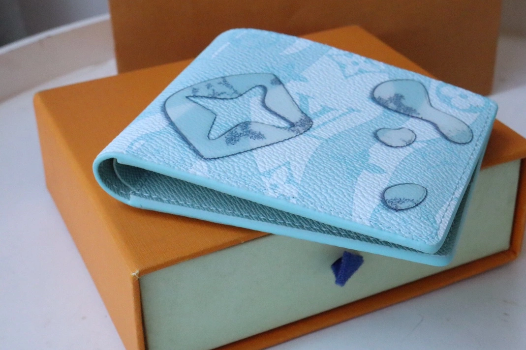 AllSeason 9580 Louis Vuitton LV Wallets