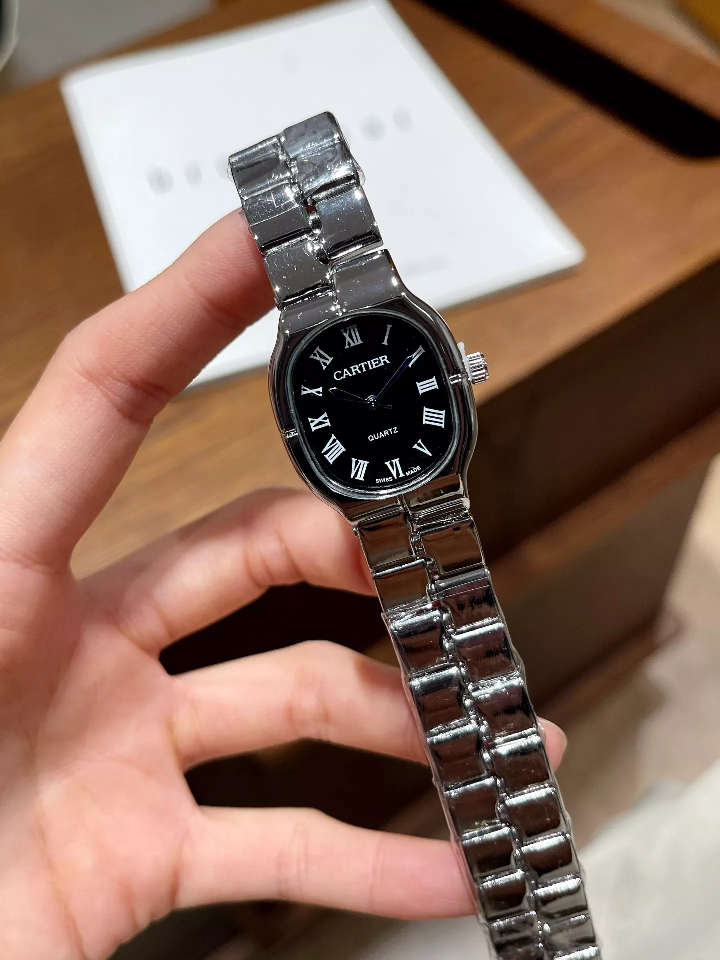 AllSeason 9597 Cartier Watches