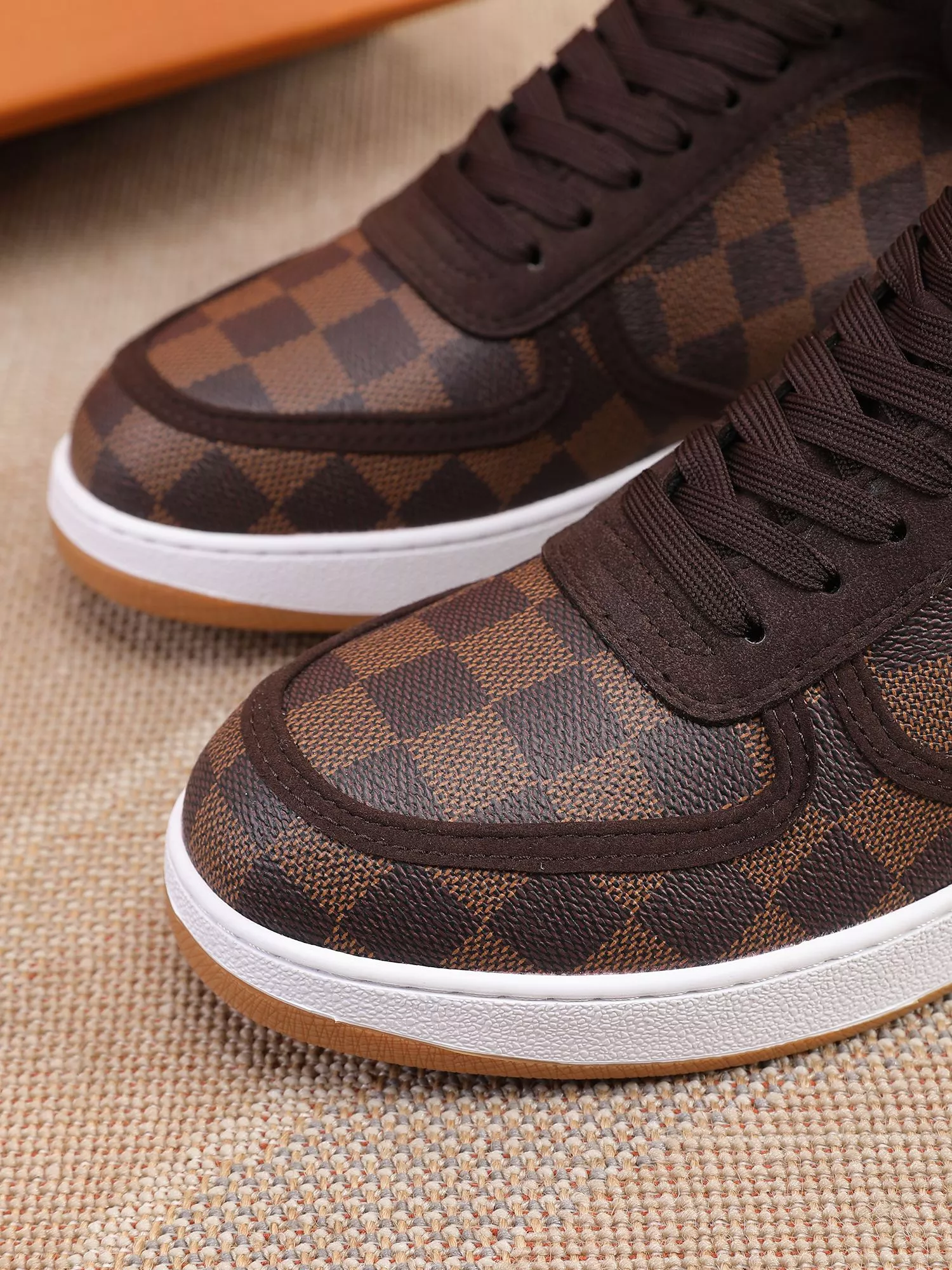 AllSeason 960 Louis Vuitton High Tops Shoes For Men