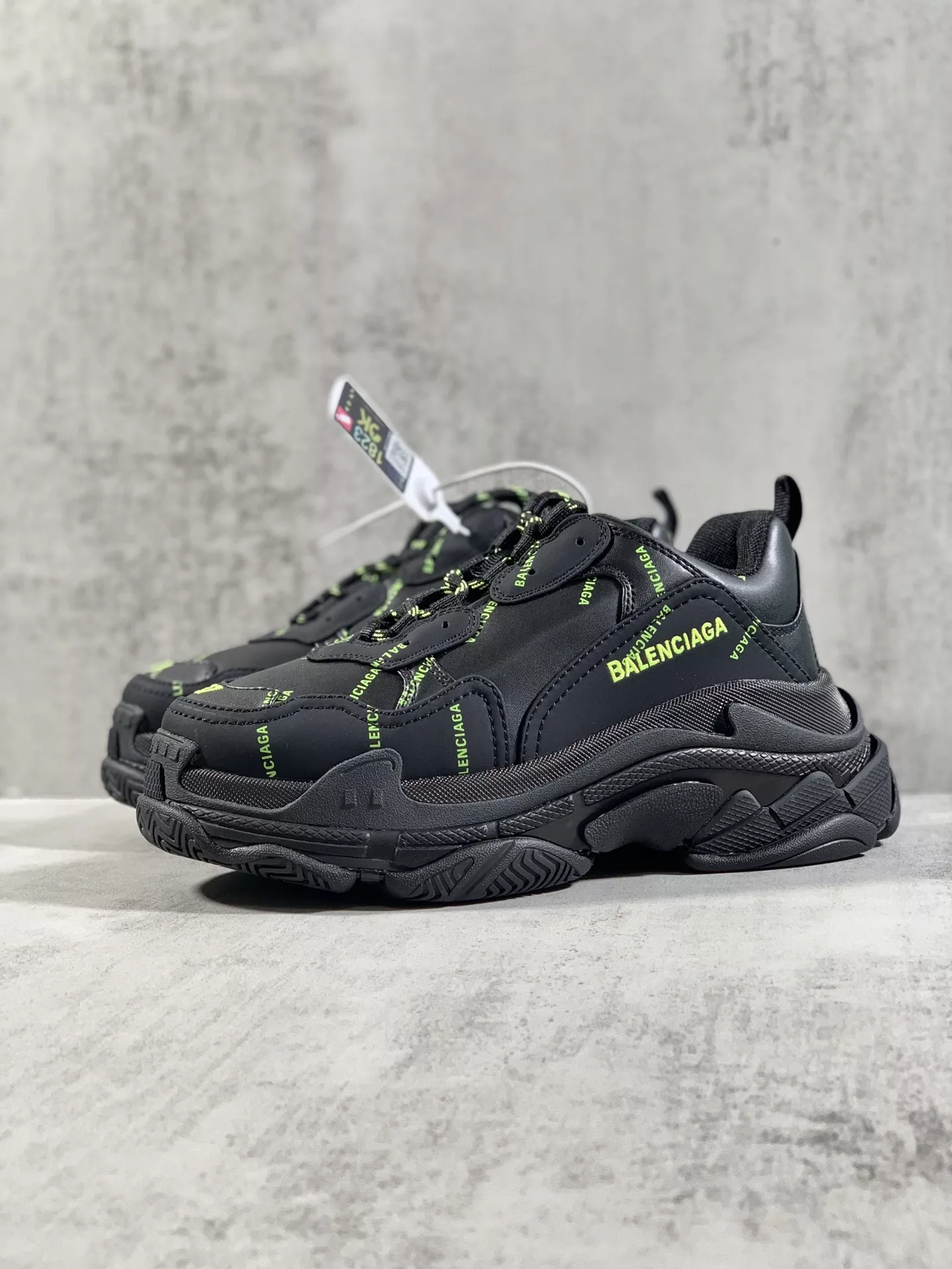 AllSeason 9617 Balenciaga Casual Shoes For Men