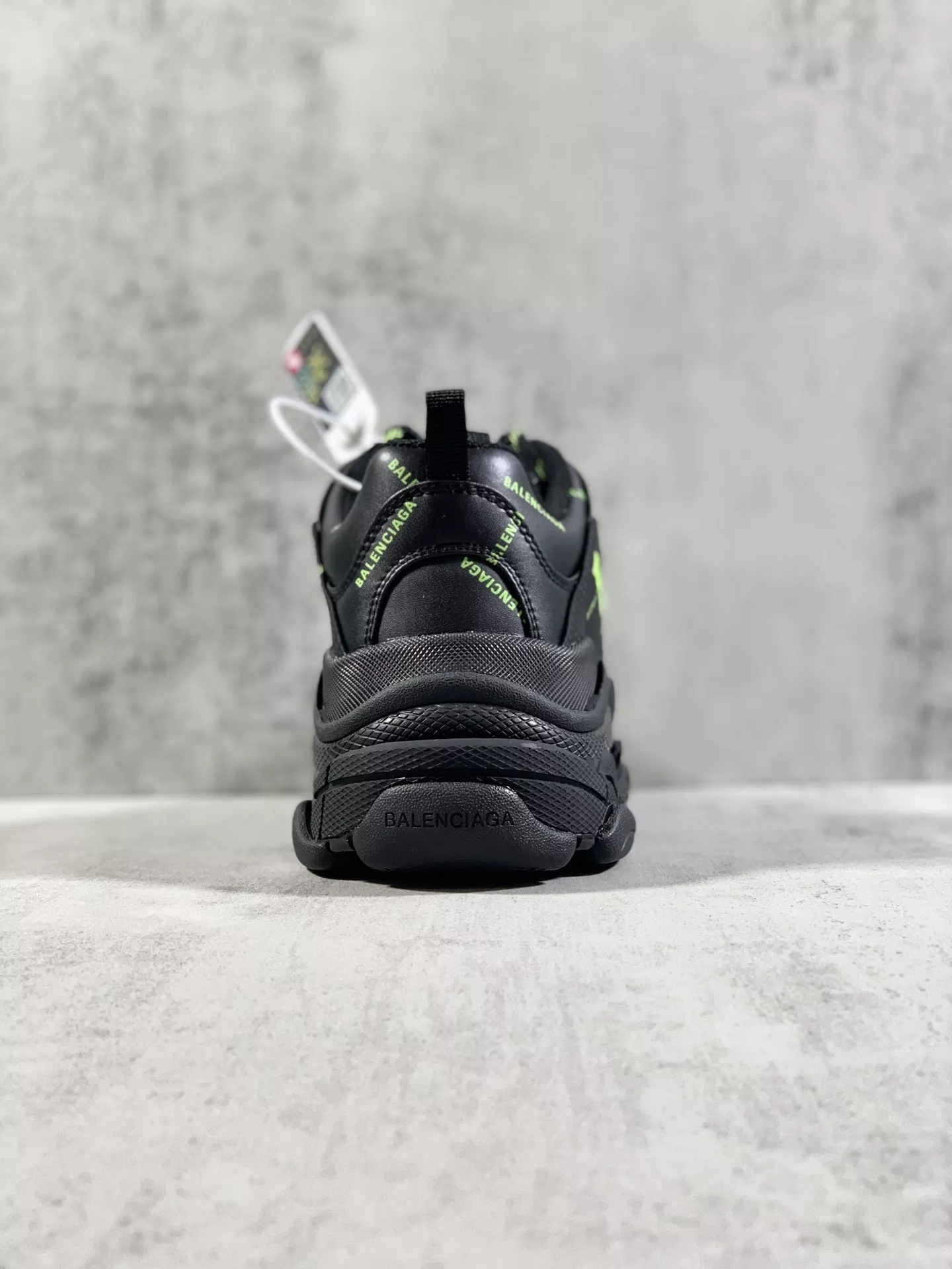 AllSeason 9617 Balenciaga Casual Shoes For Men