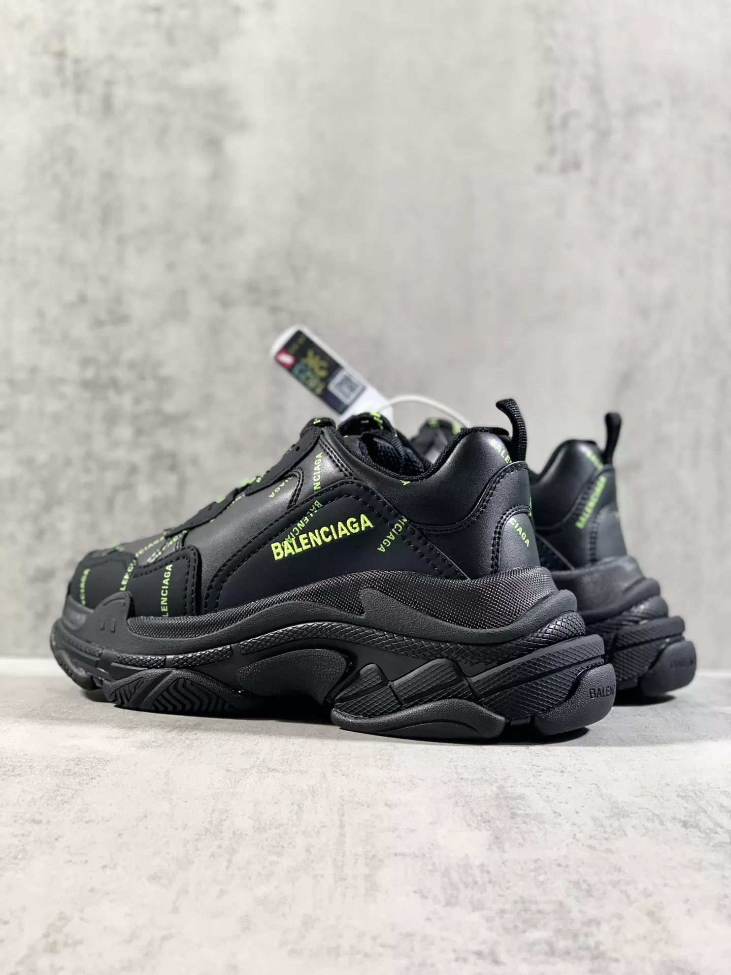 AllSeason 9617 Balenciaga Casual Shoes For Men