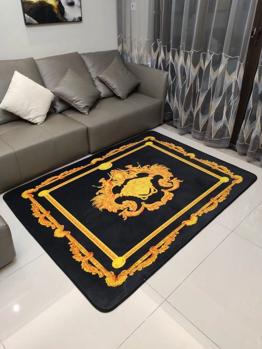 AllSeason 9617 Versace Carpets