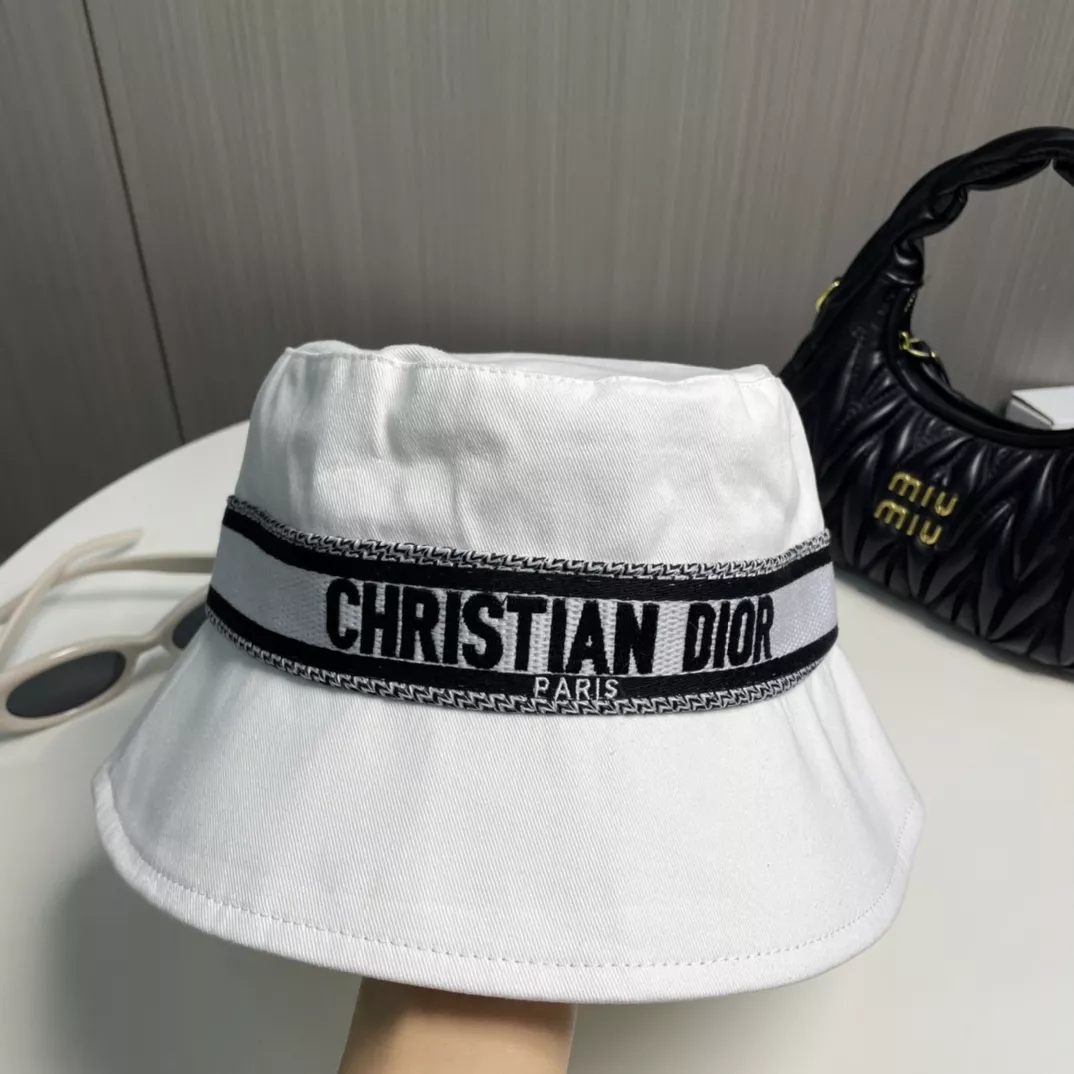 AllSeason 9654 Christian Dior Caps