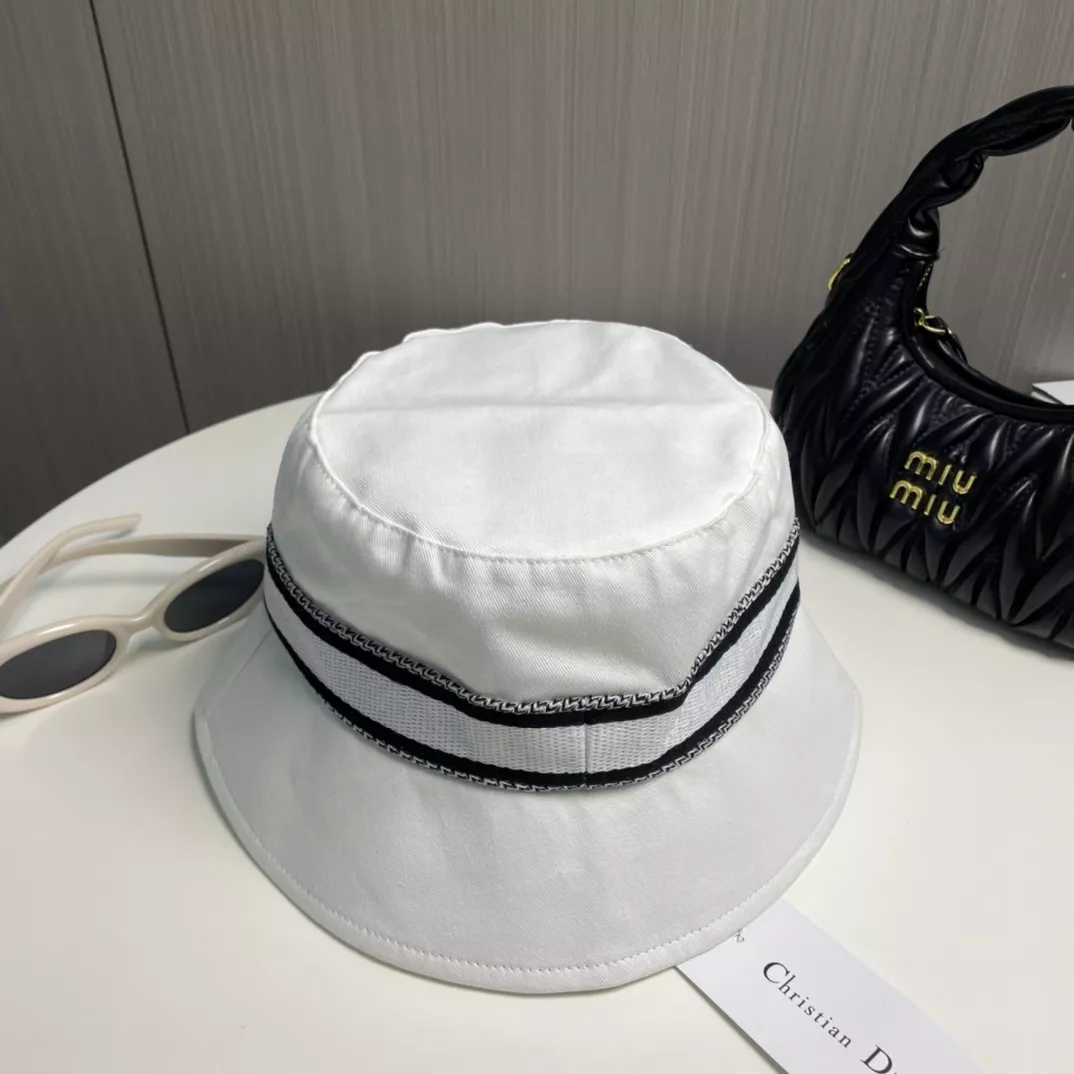 AllSeason 9654 Christian Dior Caps