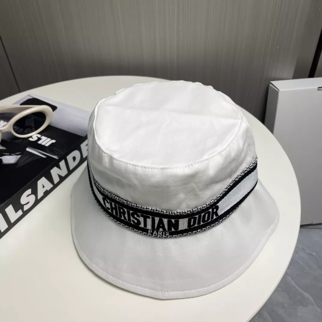 AllSeason 9654 Christian Dior Caps