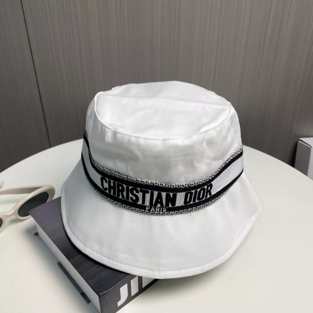 AllSeason 9654 Christian Dior Caps