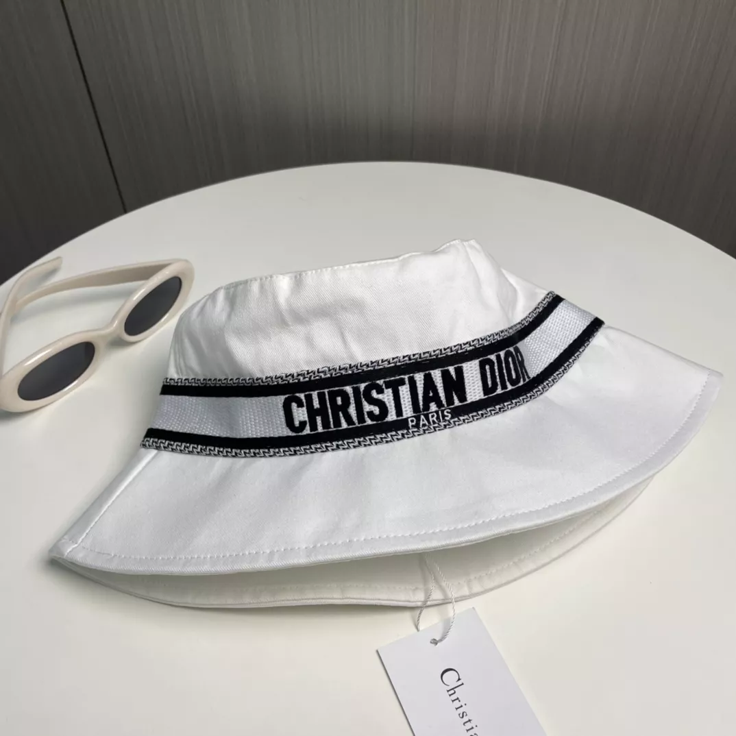 AllSeason 9654 Christian Dior Caps