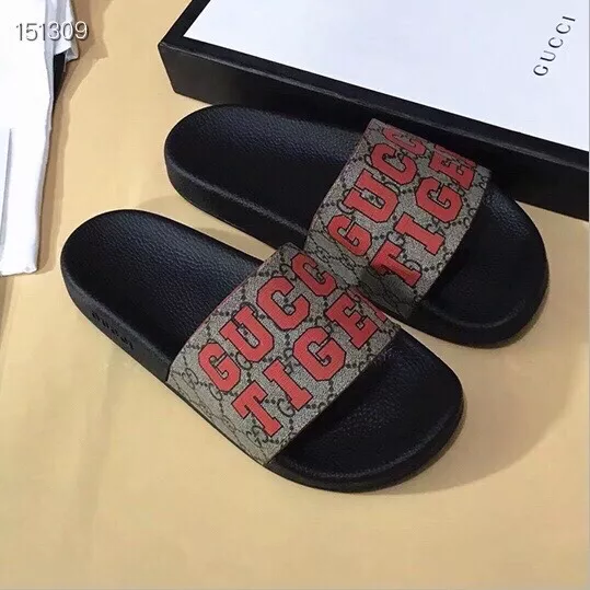 AllSeason 9654 Gucci Slippers For Men