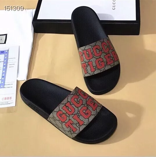 AllSeason 9654 Gucci Slippers For Men