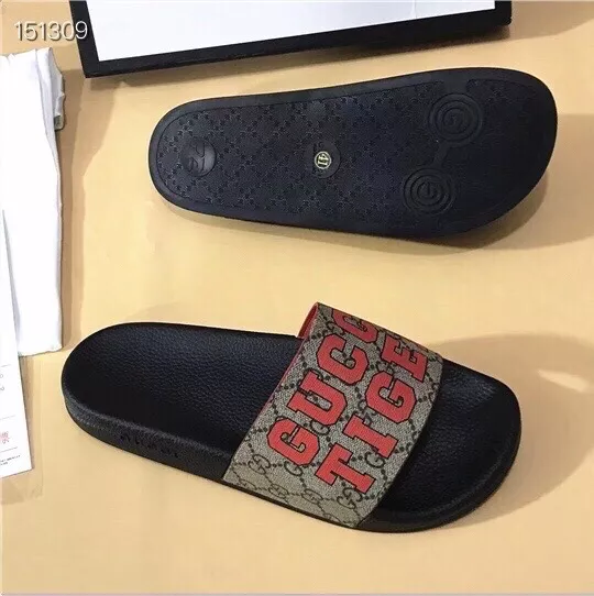 AllSeason 9654 Gucci Slippers For Men