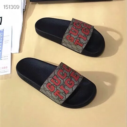 AllSeason 9654 Gucci Slippers For Men
