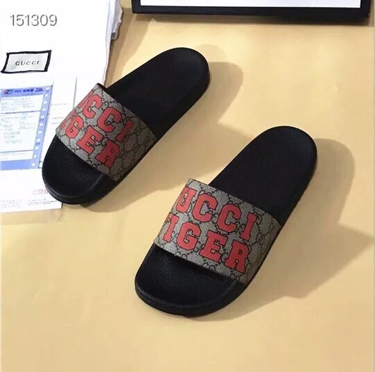 AllSeason 9654 Gucci Slippers For Men