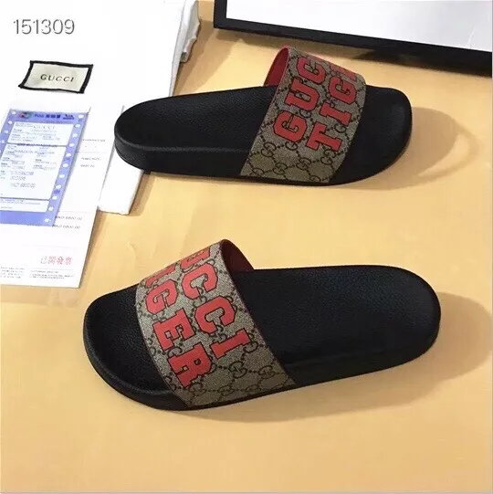 AllSeason 9654 Gucci Slippers For Men