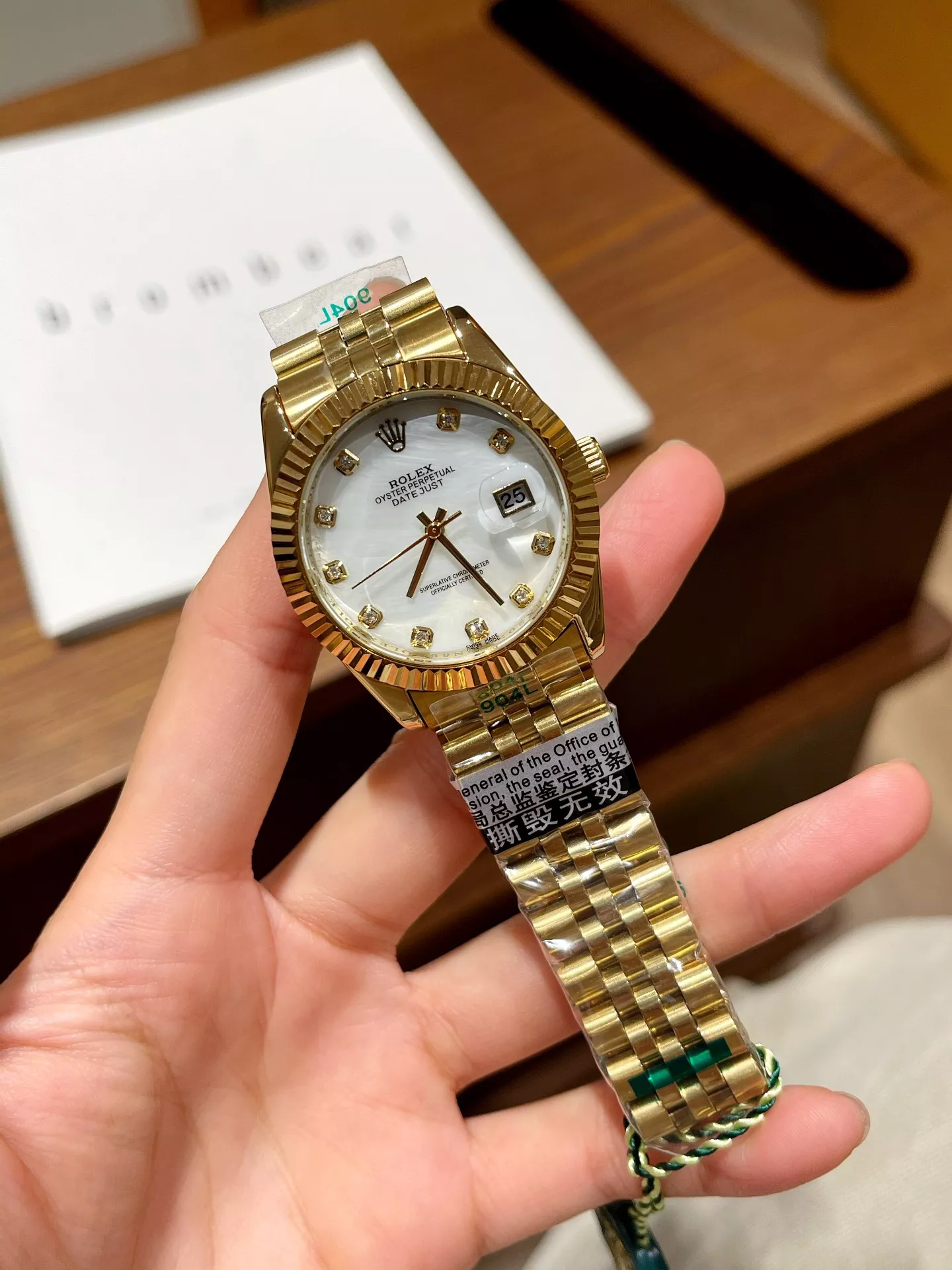 AllSeason 9718 Rolex Watches