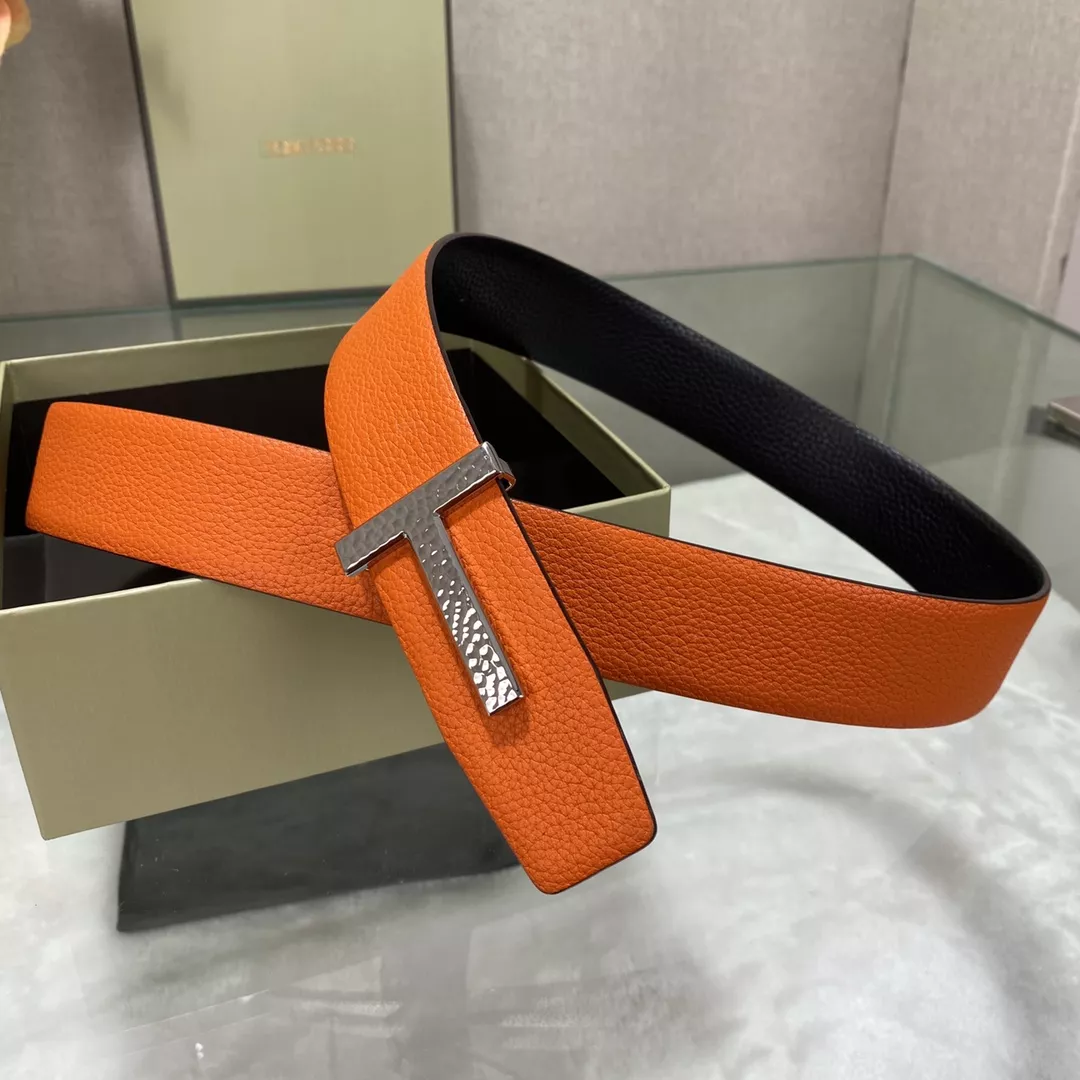 AllSeason 9720 Tom Ford AAA Quality Belts In 4.0cm For Men