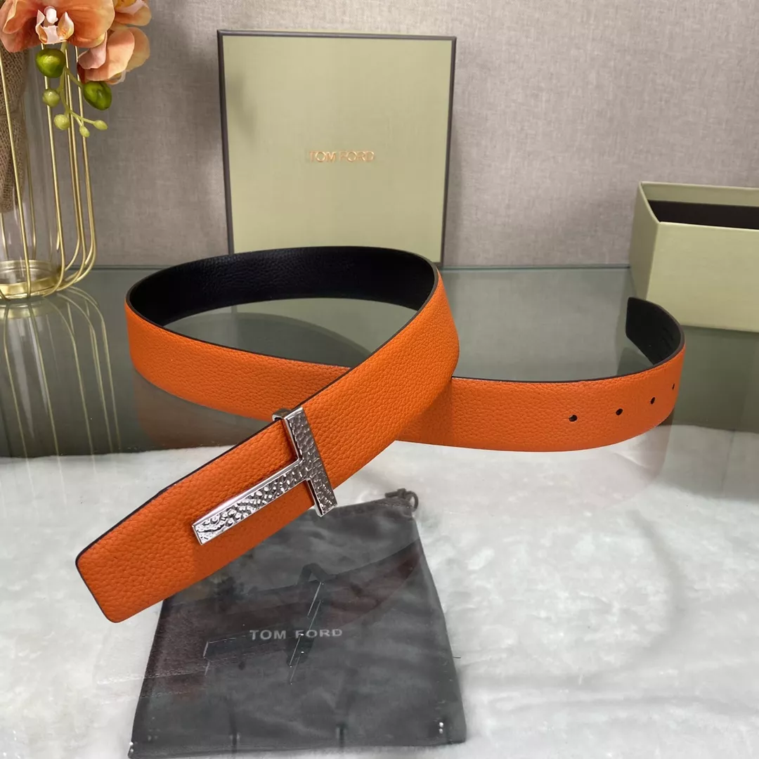 AllSeason 9720 Tom Ford AAA Quality Belts In 4.0cm For Men