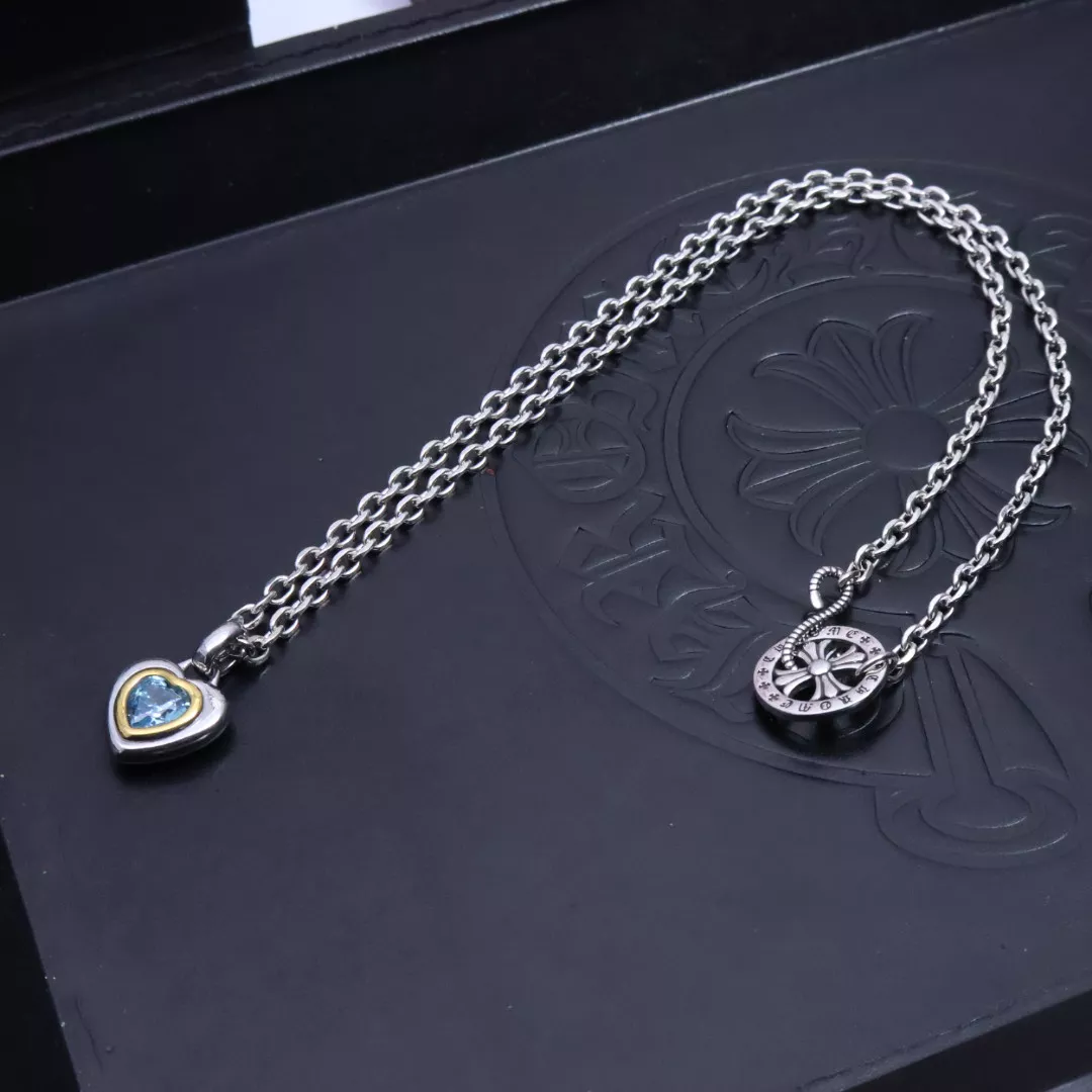 AllSeason 9727 Chrome Hearts Necklaces