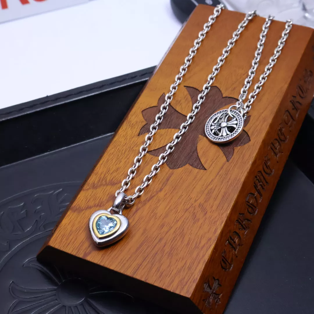 AllSeason 9727 Chrome Hearts Necklaces
