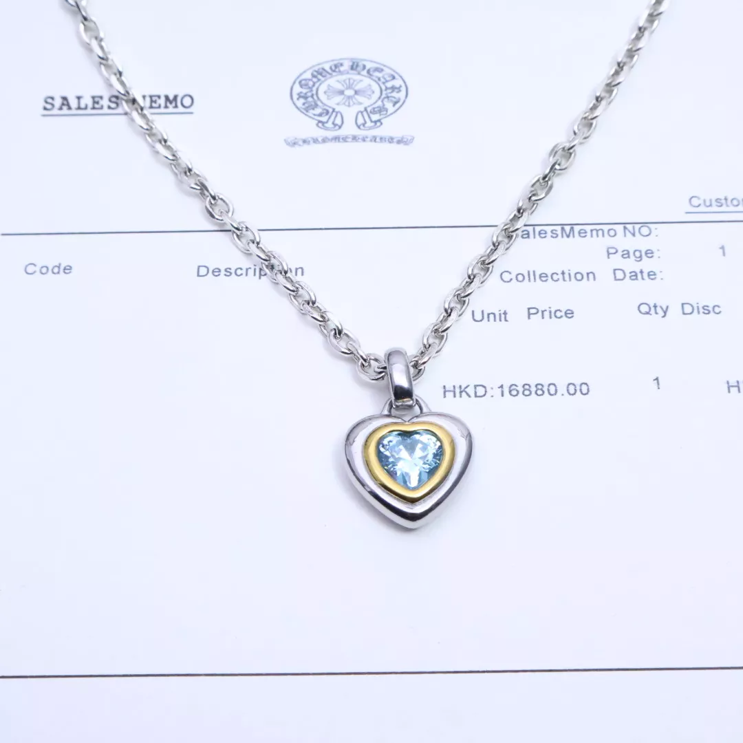 AllSeason 9727 Chrome Hearts Necklaces
