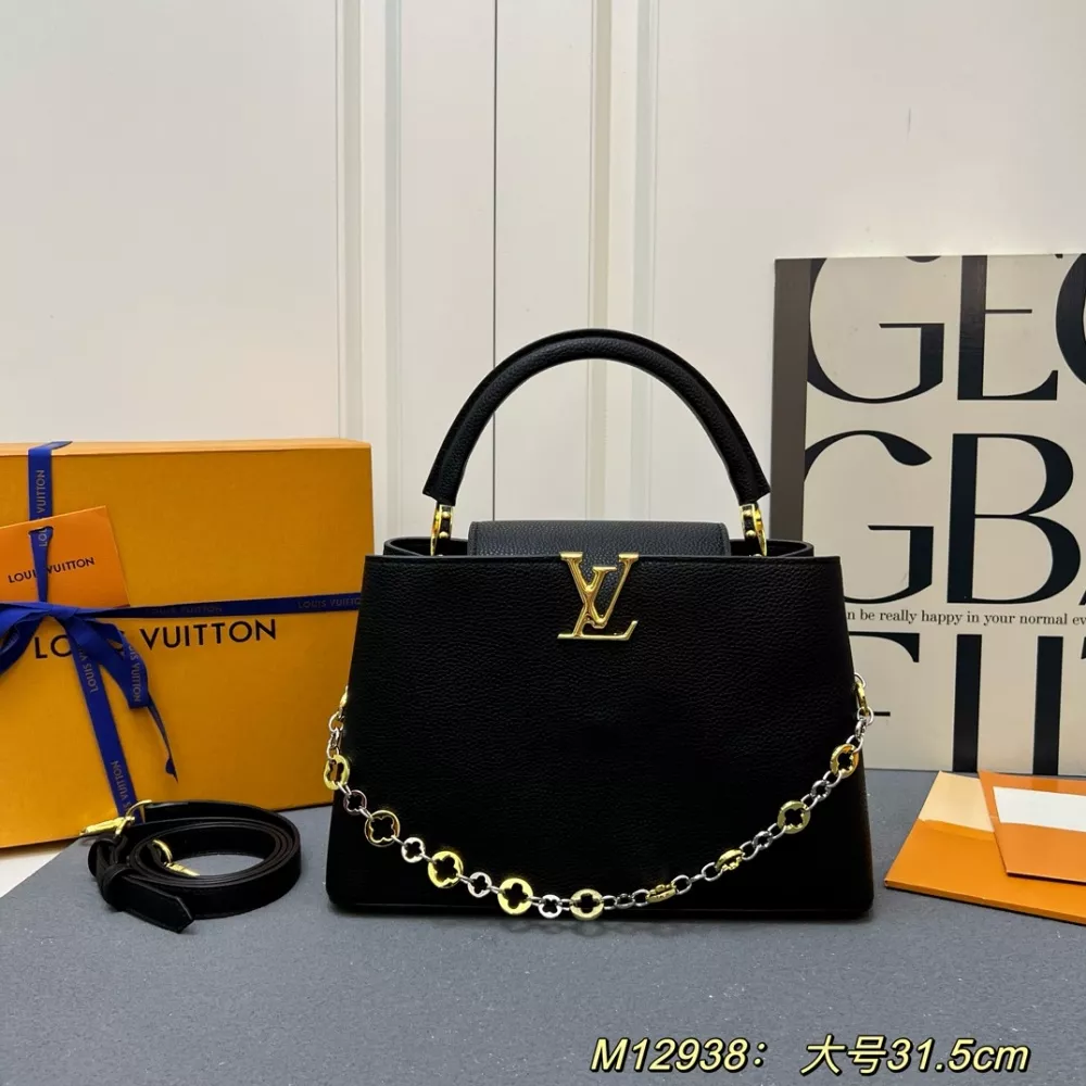 AllSeason 9752 Louis Vuitton AAA Quality Handbags For Women