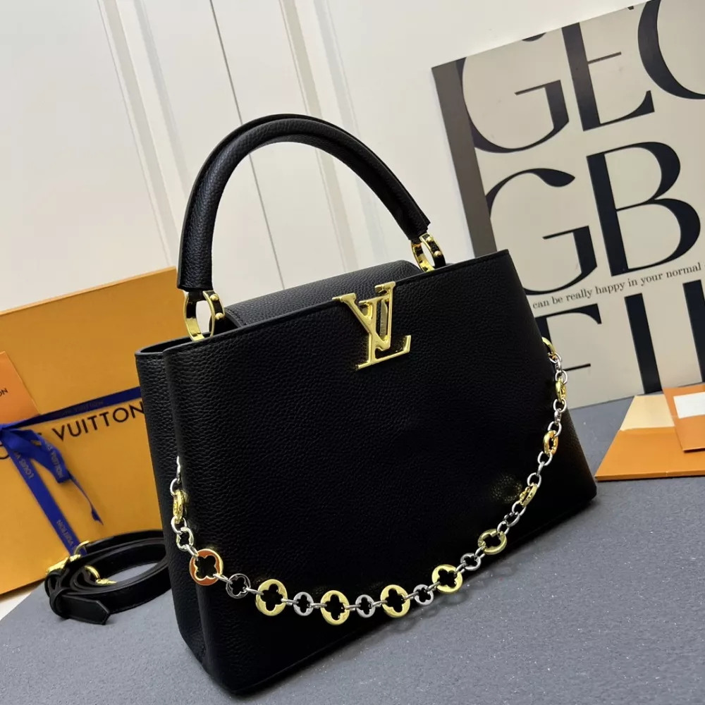 AllSeason 9752 Louis Vuitton AAA Quality Handbags For Women