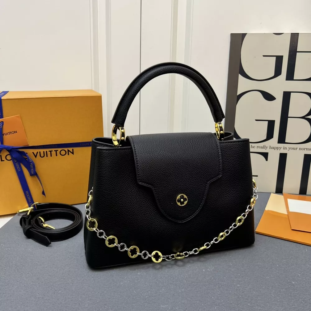 AllSeason 9752 Louis Vuitton AAA Quality Handbags For Women